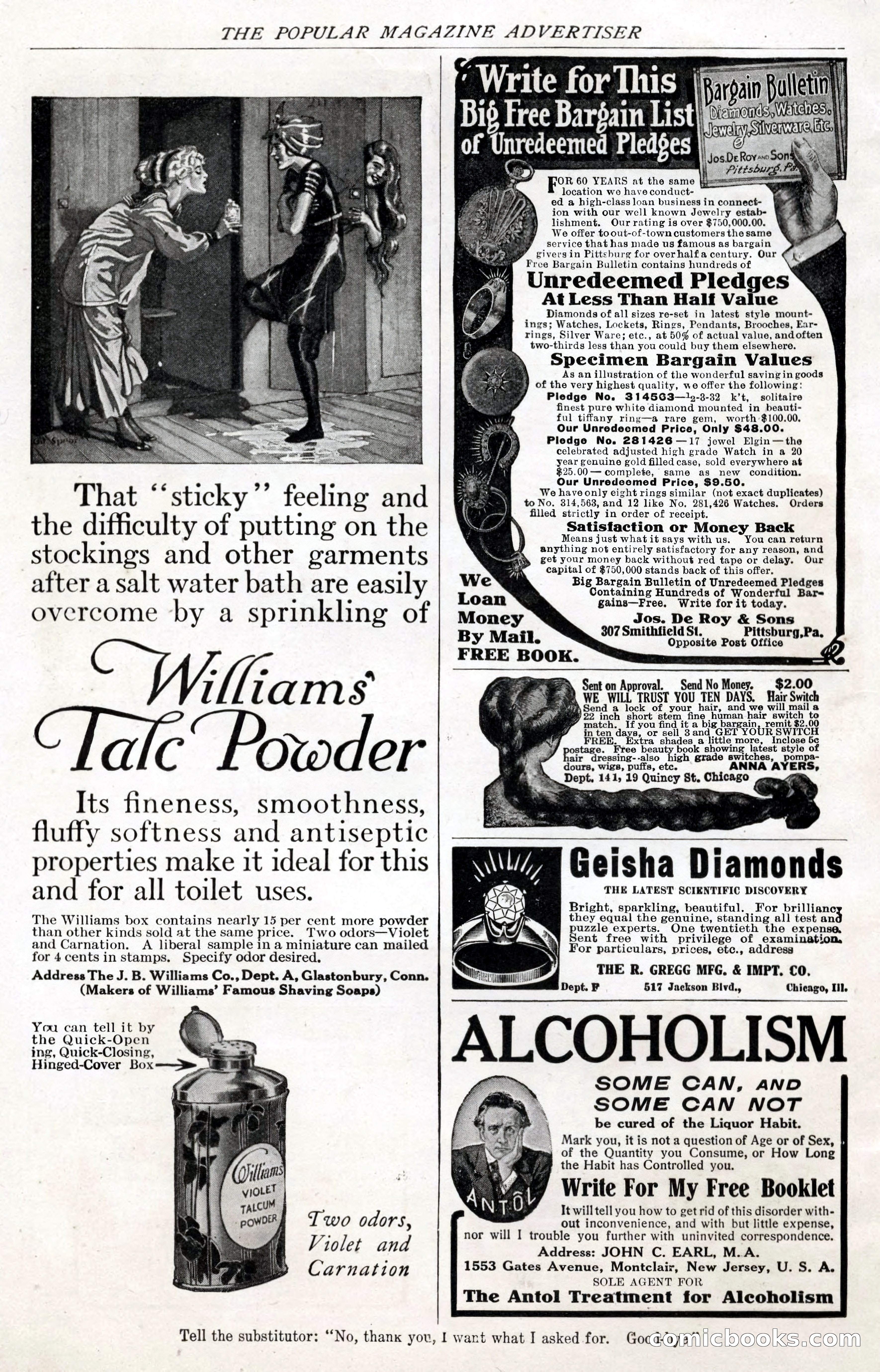 The Popular Magazine — page 248 of 252