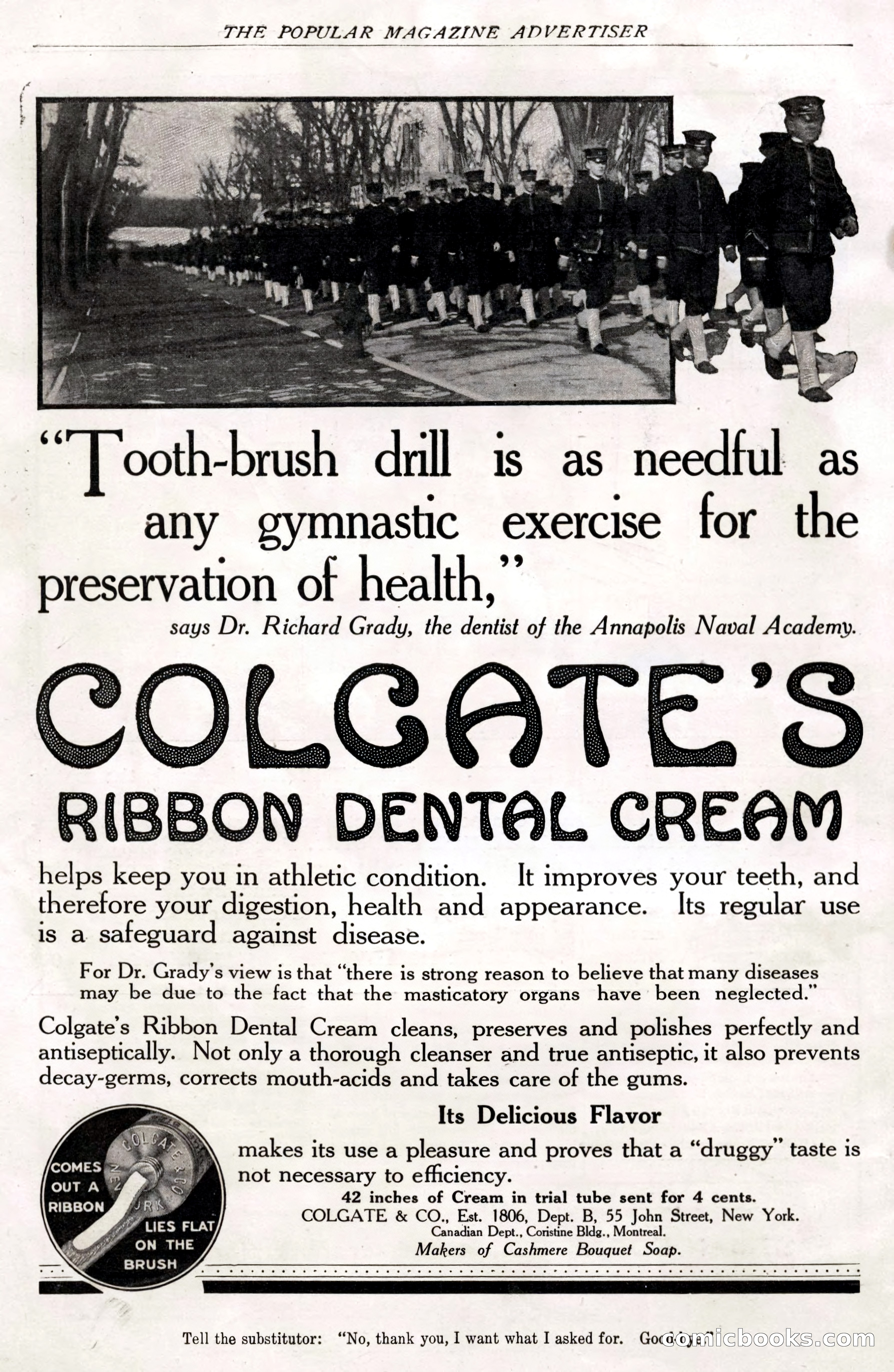 The Popular Magazine — page 250 of 252