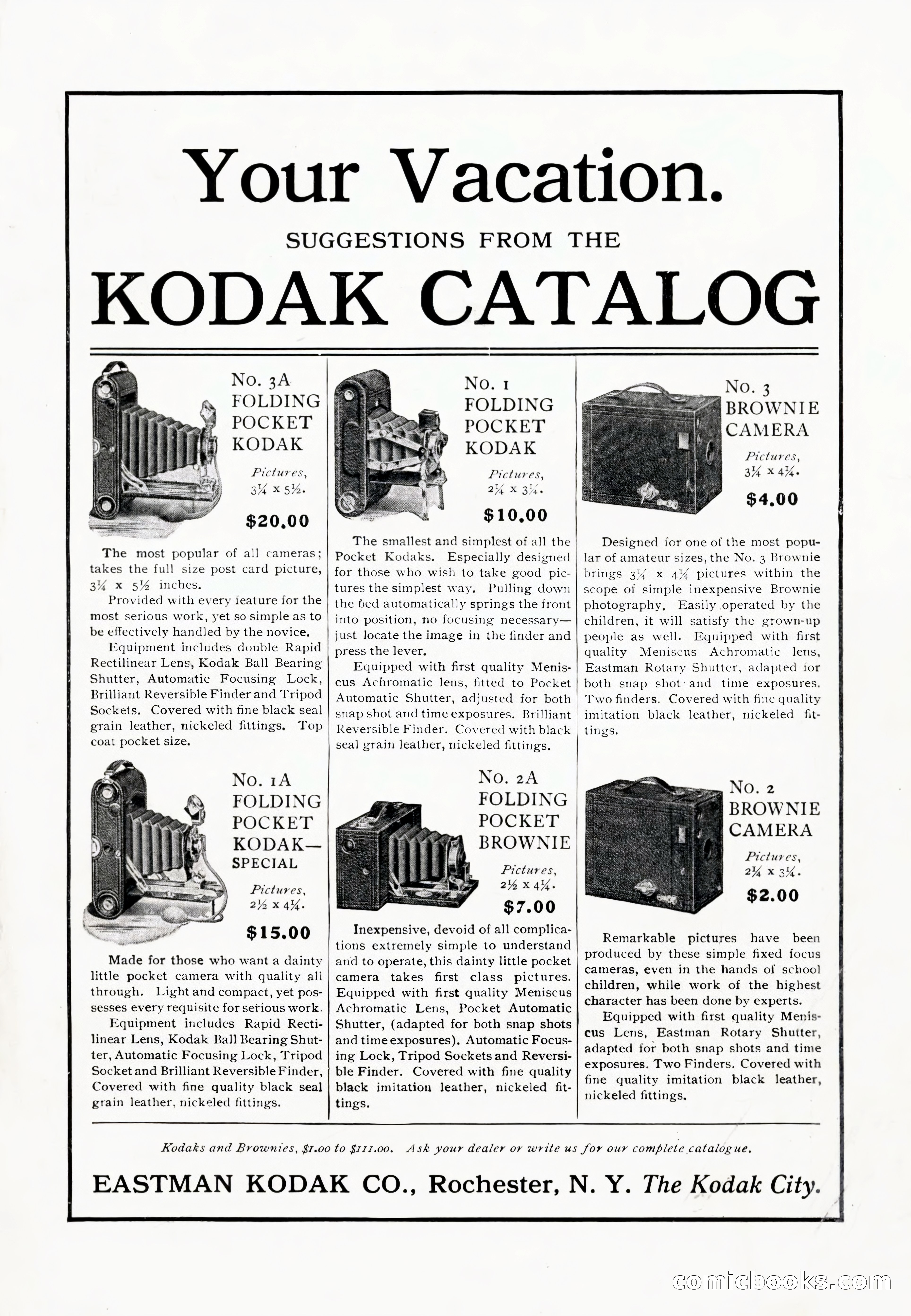 The Popular Magazine — page 251 of 252