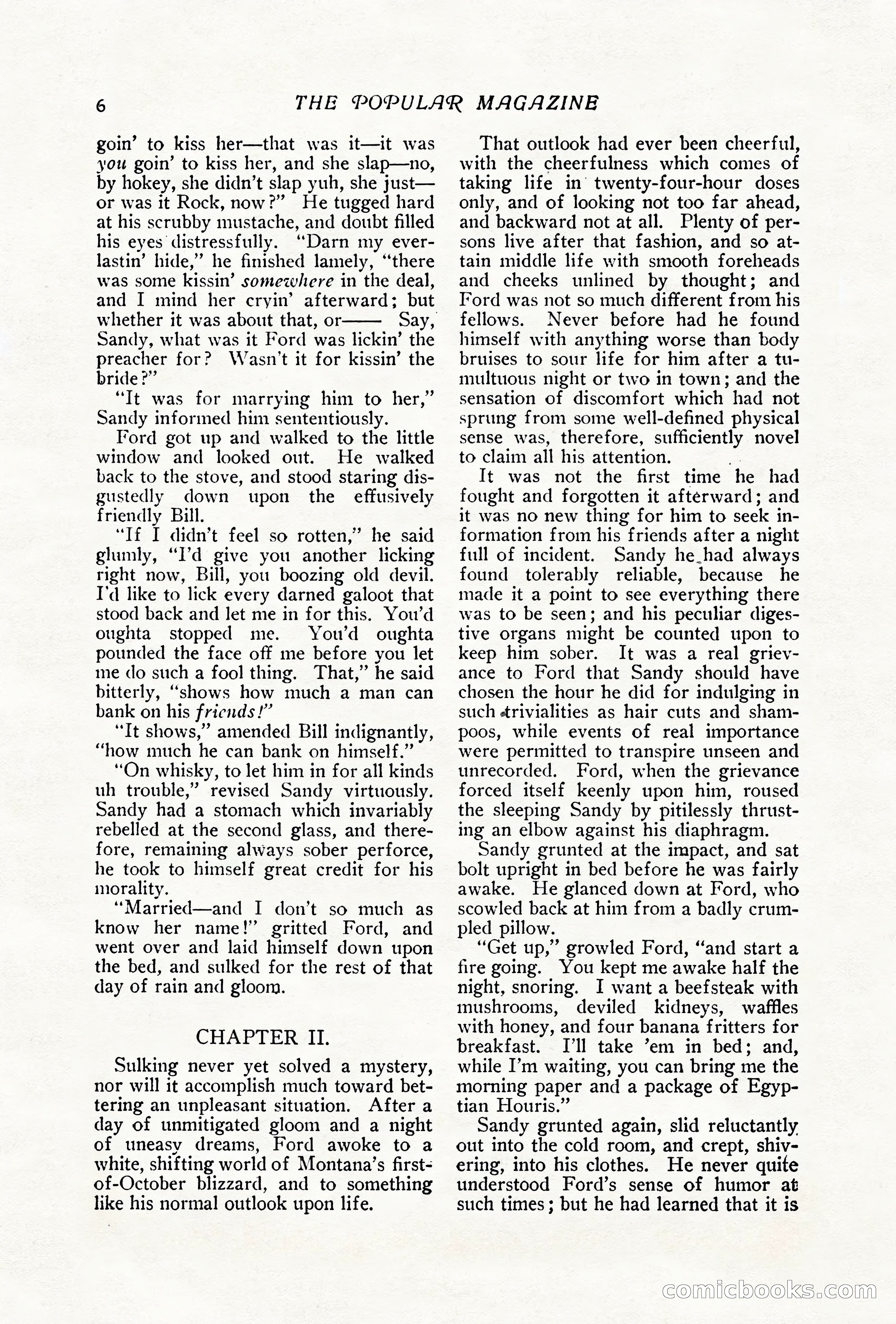 The Popular Magazine, June 1912 — page 12 of 240