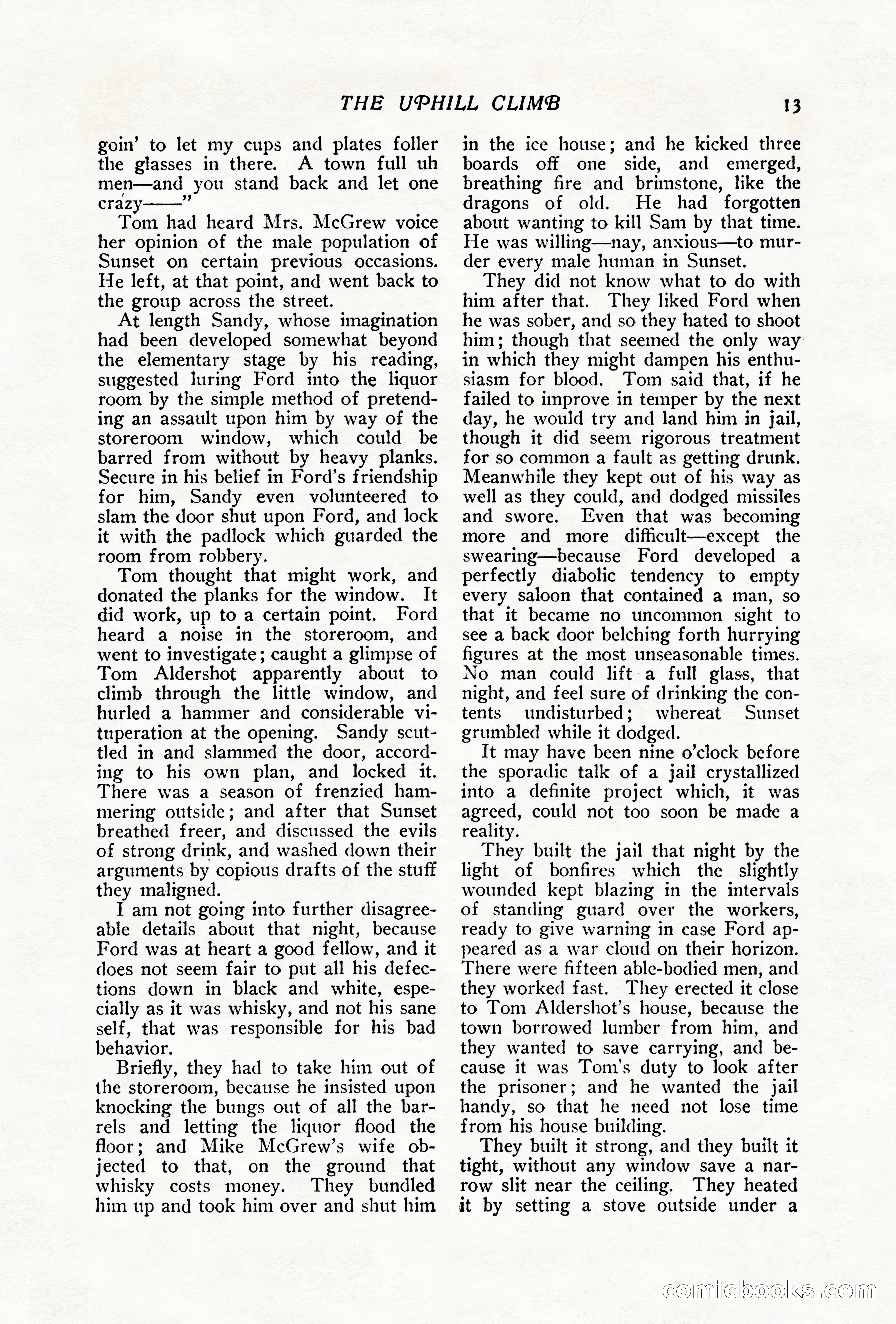 The Popular Magazine, June 1912 — page 19 of 240