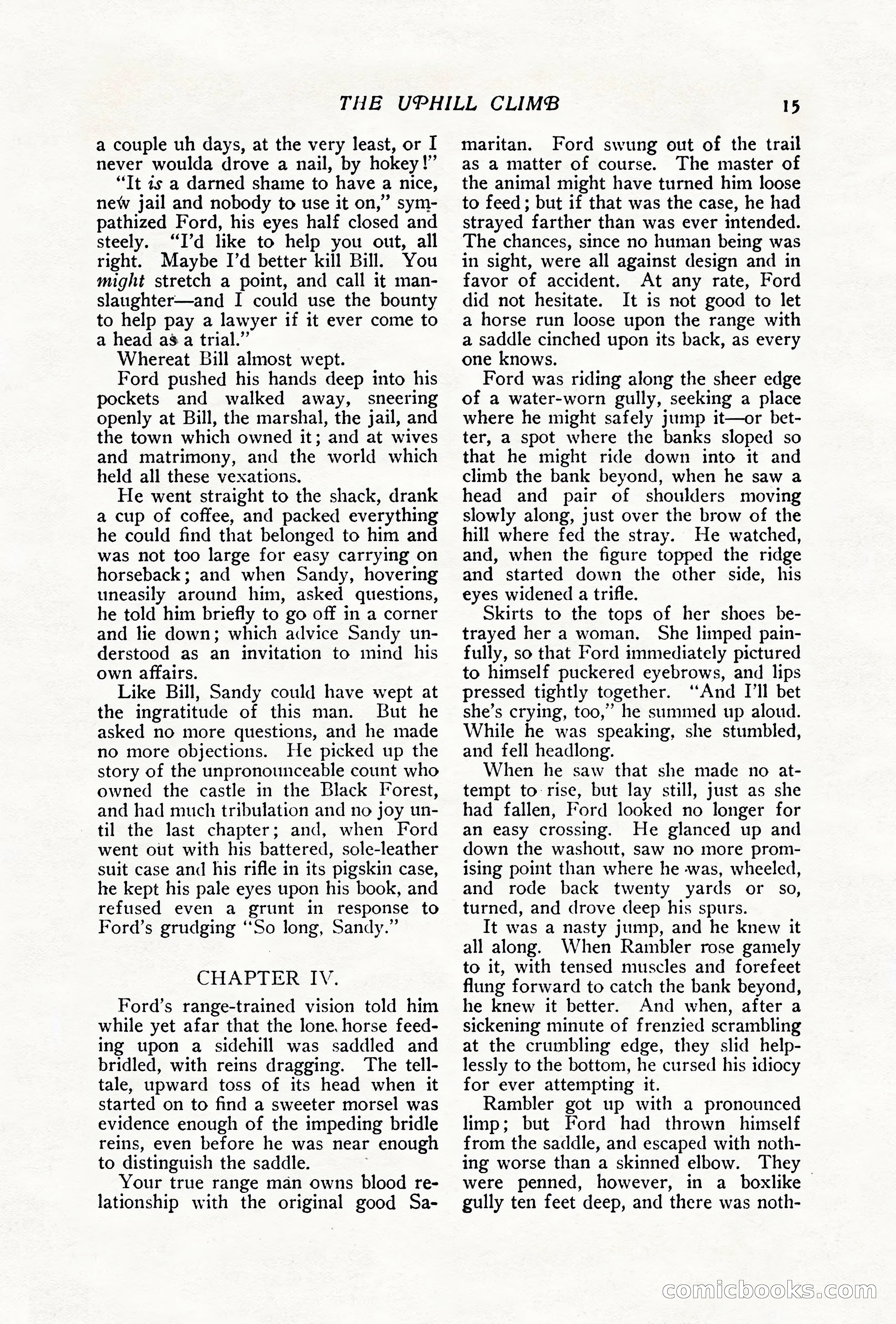 The Popular Magazine, June 1912 — page 21 of 240