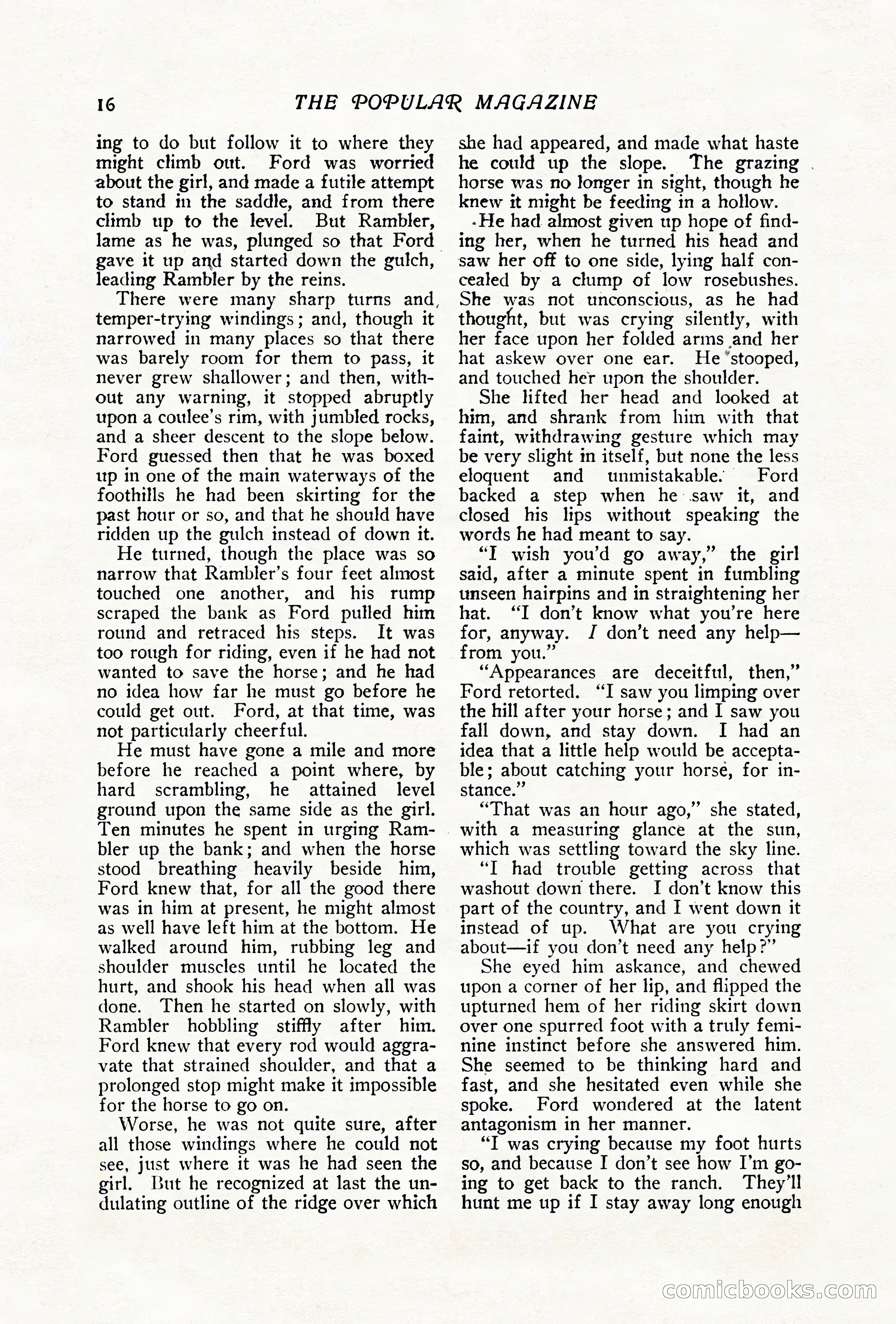 The Popular Magazine, June 1912 — page 22 of 240