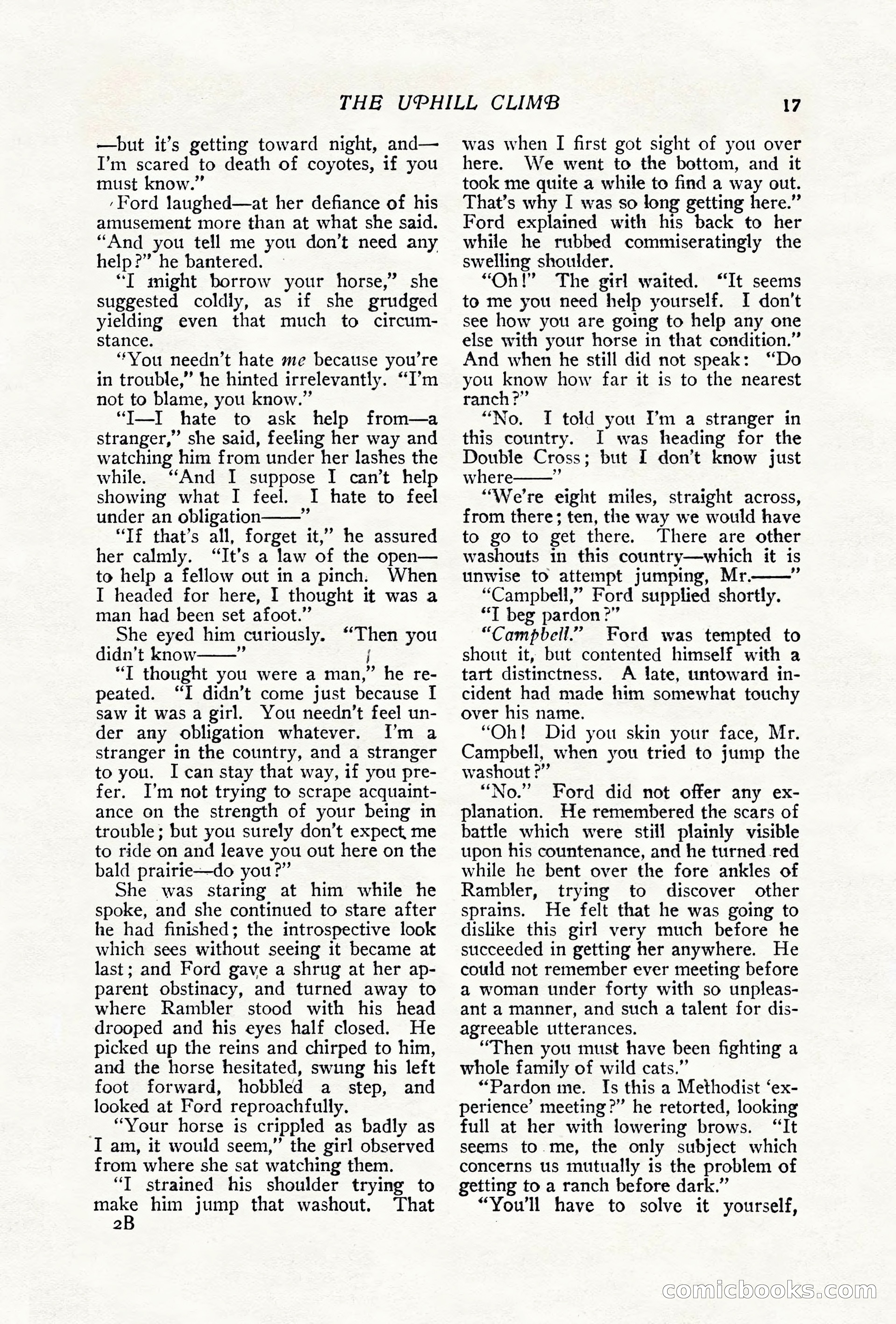 The Popular Magazine, June 1912 — page 23 of 240