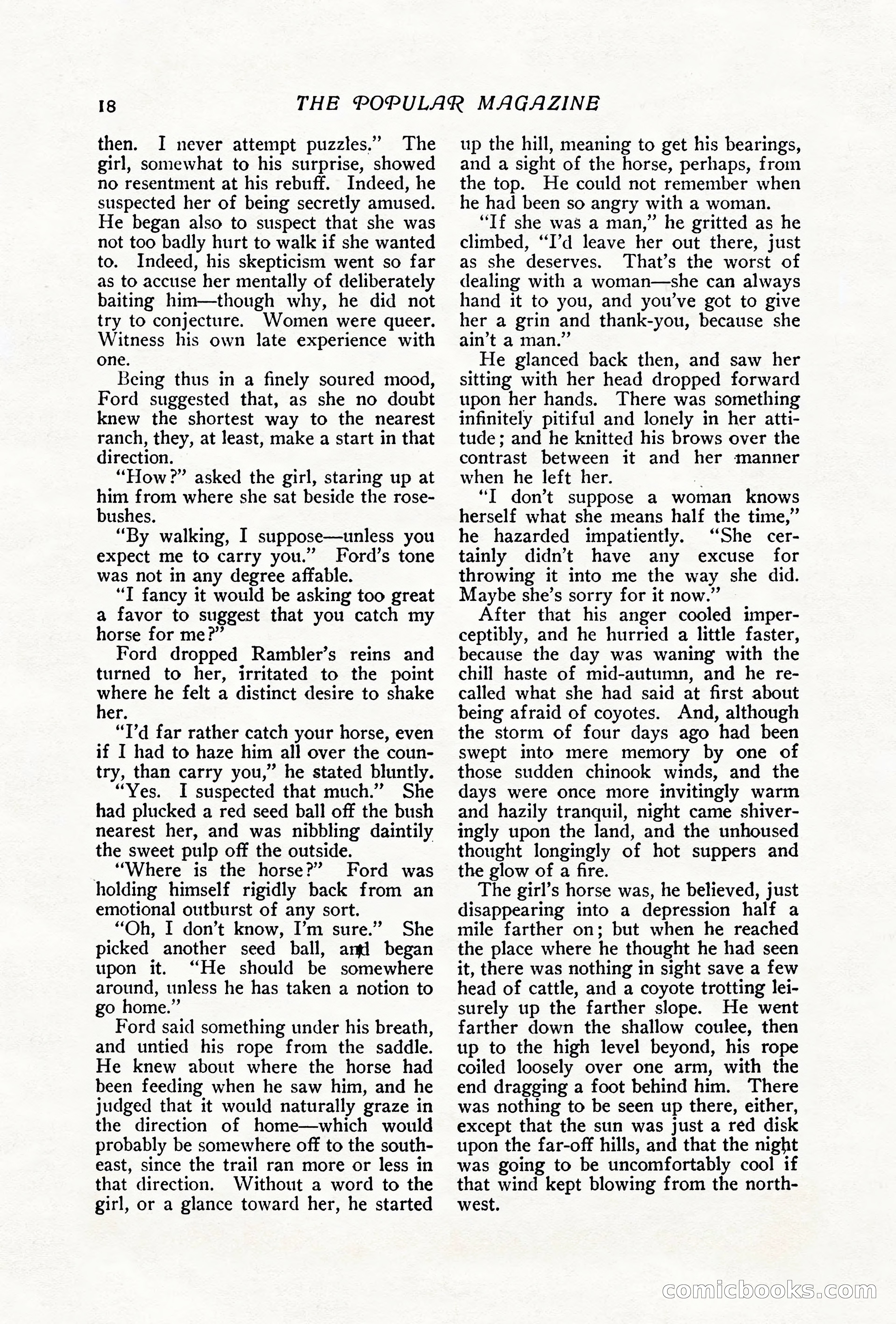 The Popular Magazine, June 1912 — page 24 of 240