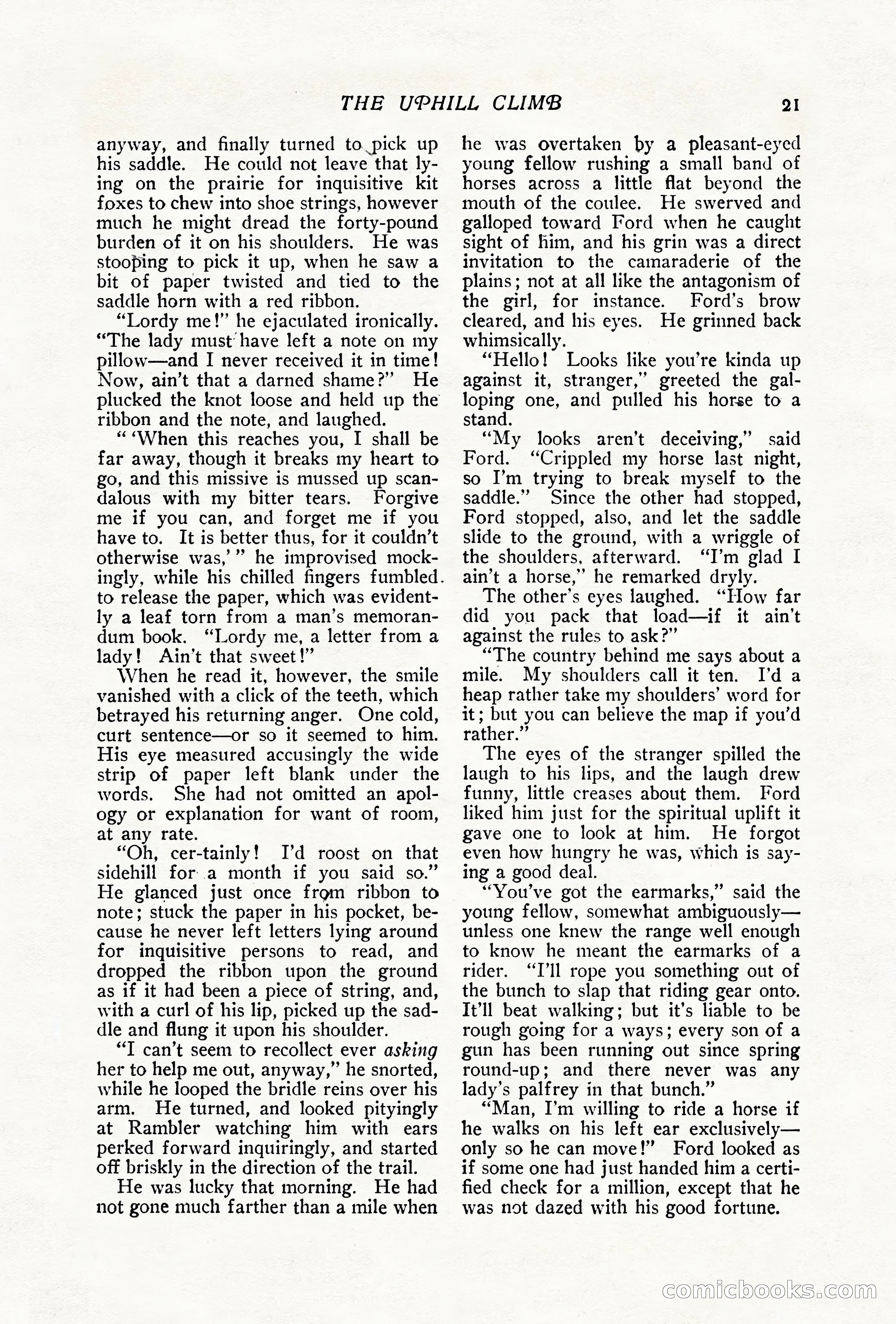 The Popular Magazine, June 1912 — page 27 of 240