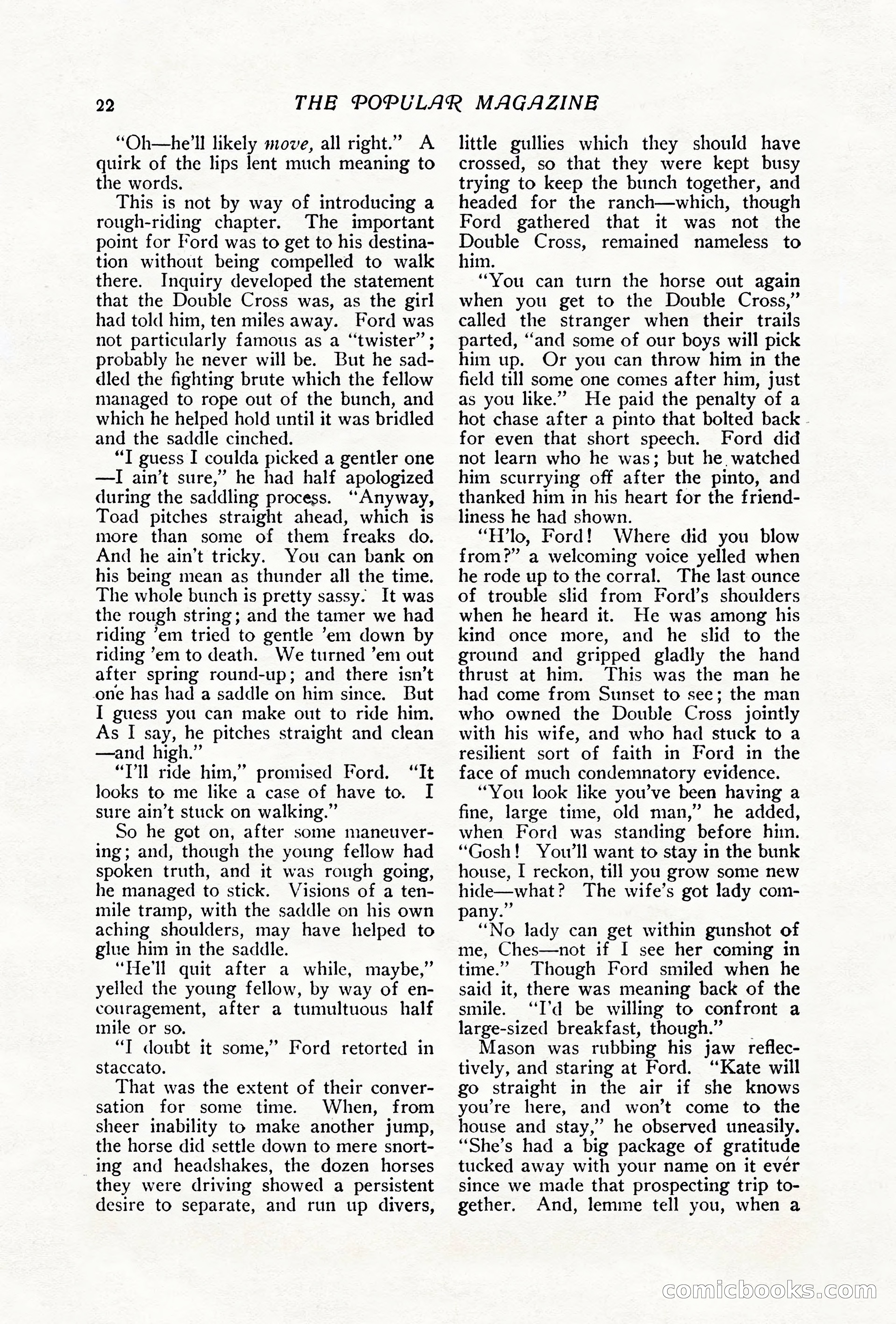 The Popular Magazine, June 1912 — page 28 of 240