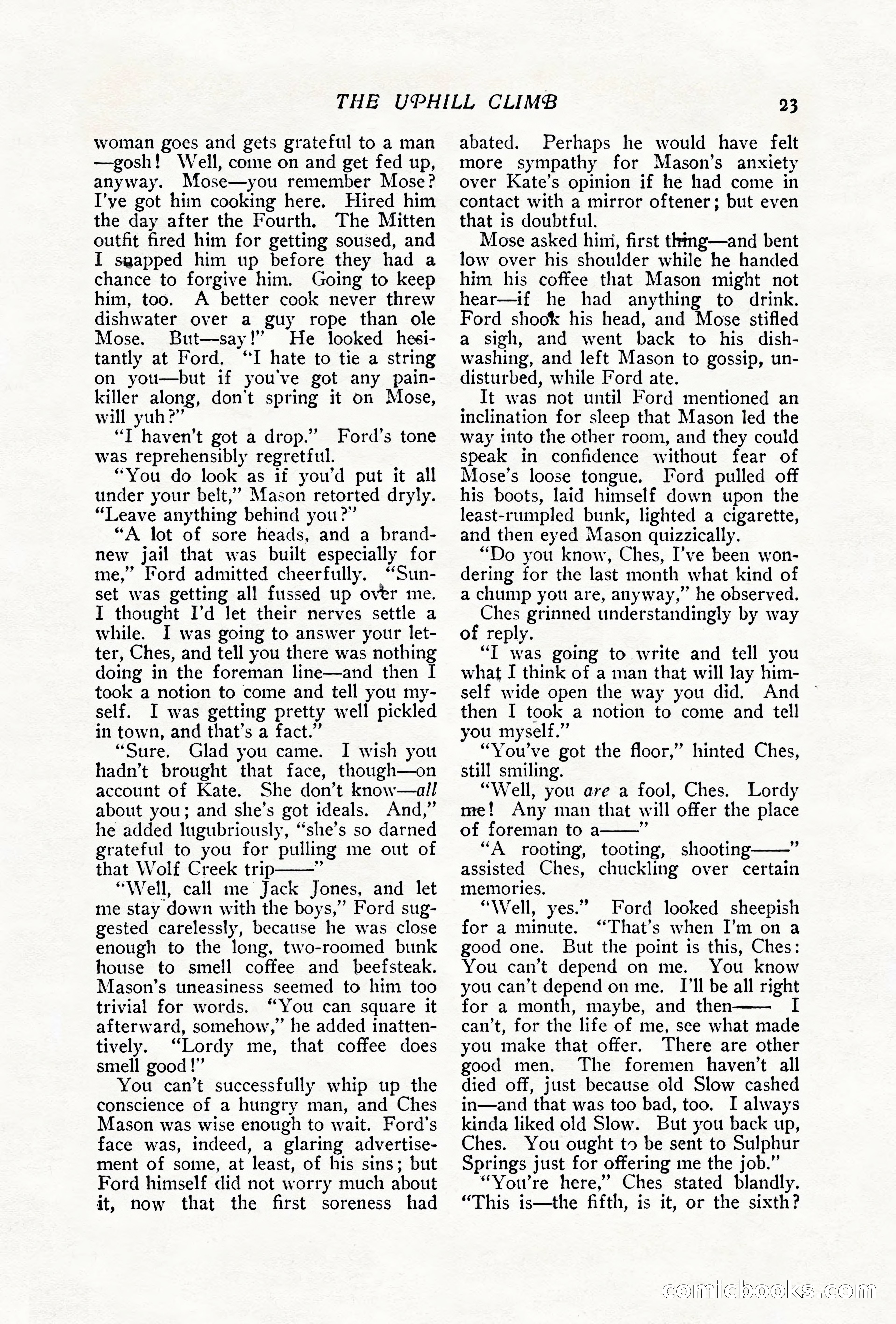 The Popular Magazine, June 1912 — page 29 of 240