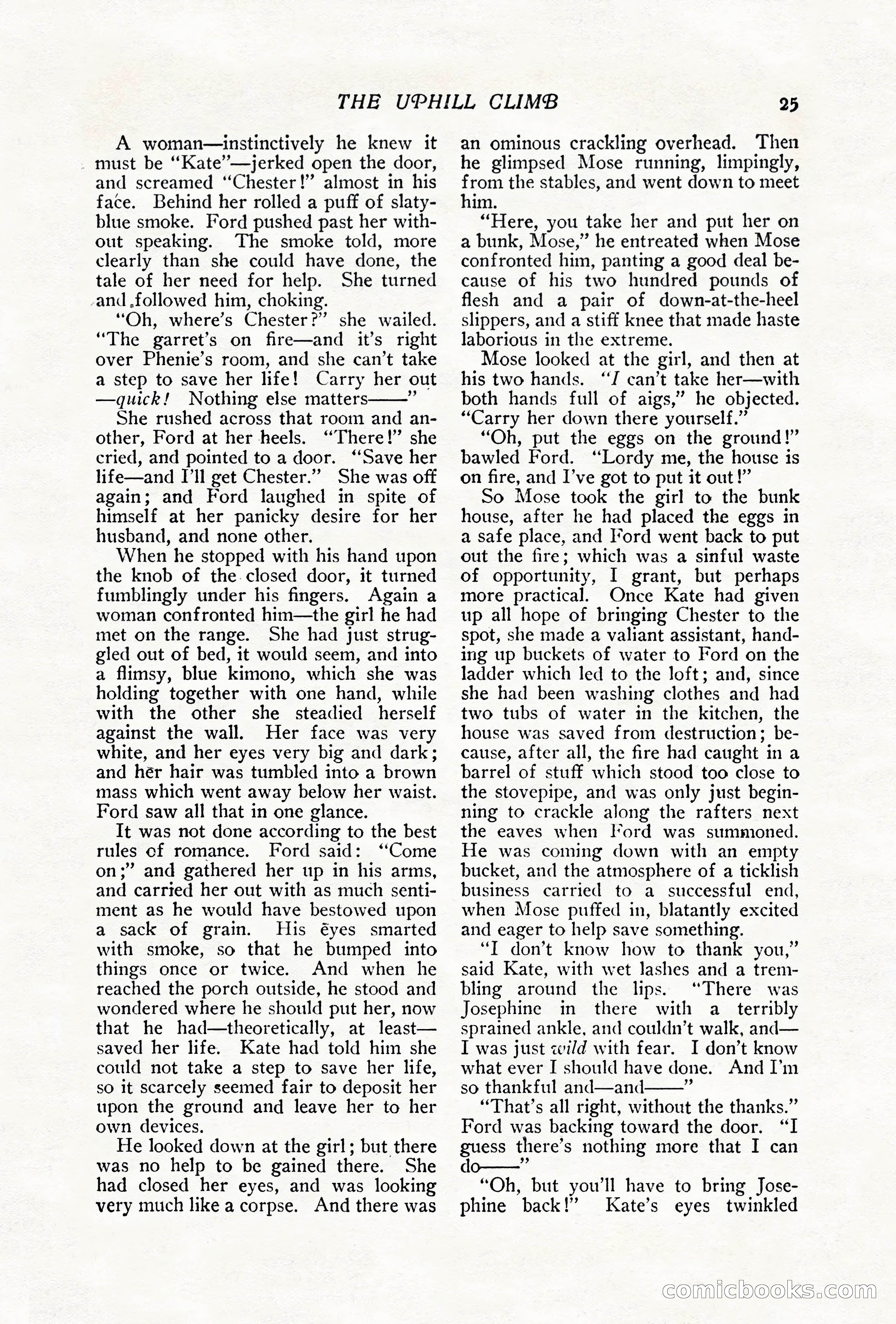 The Popular Magazine, June 1912 — page 31 of 240