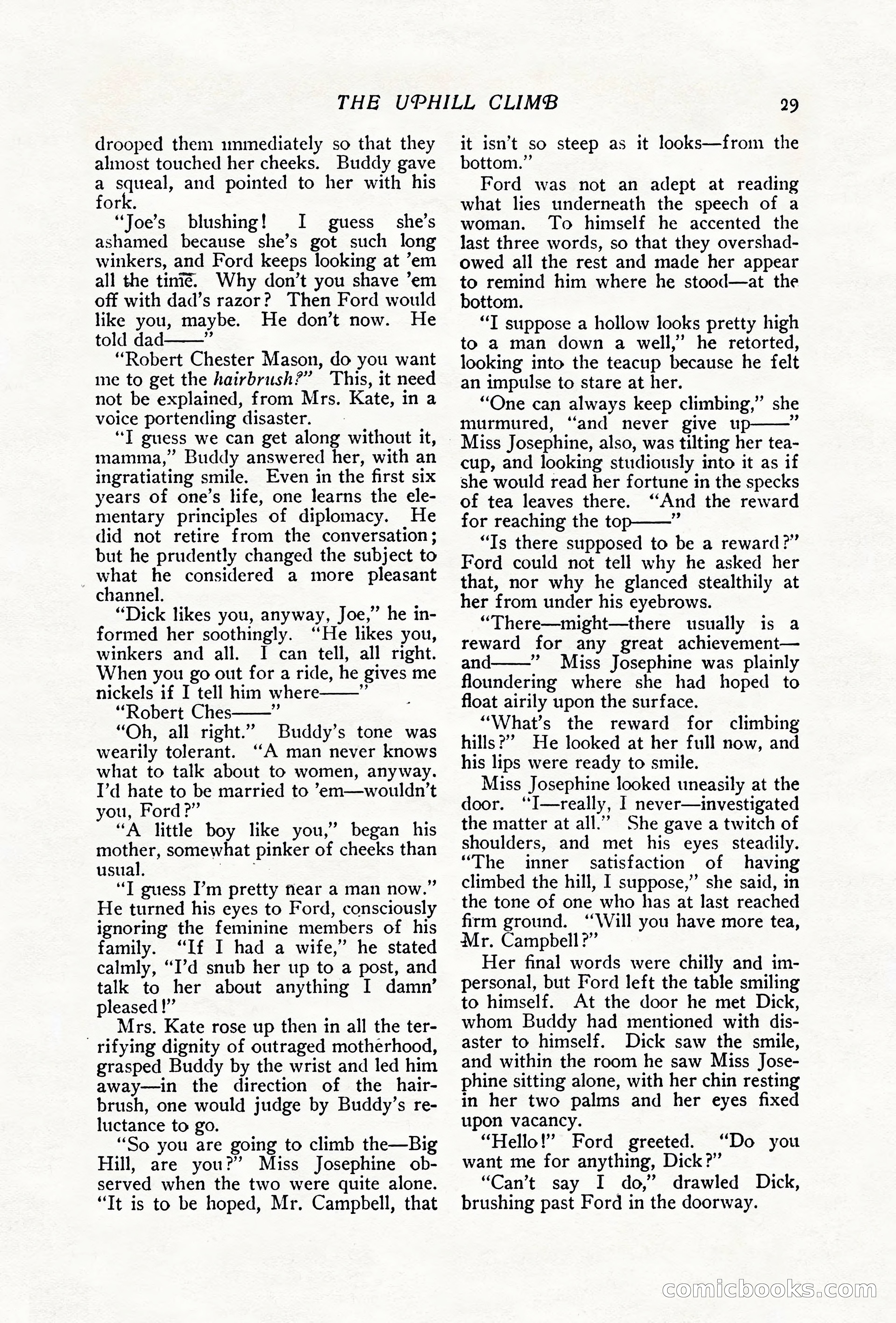 The Popular Magazine, June 1912 — page 35 of 240