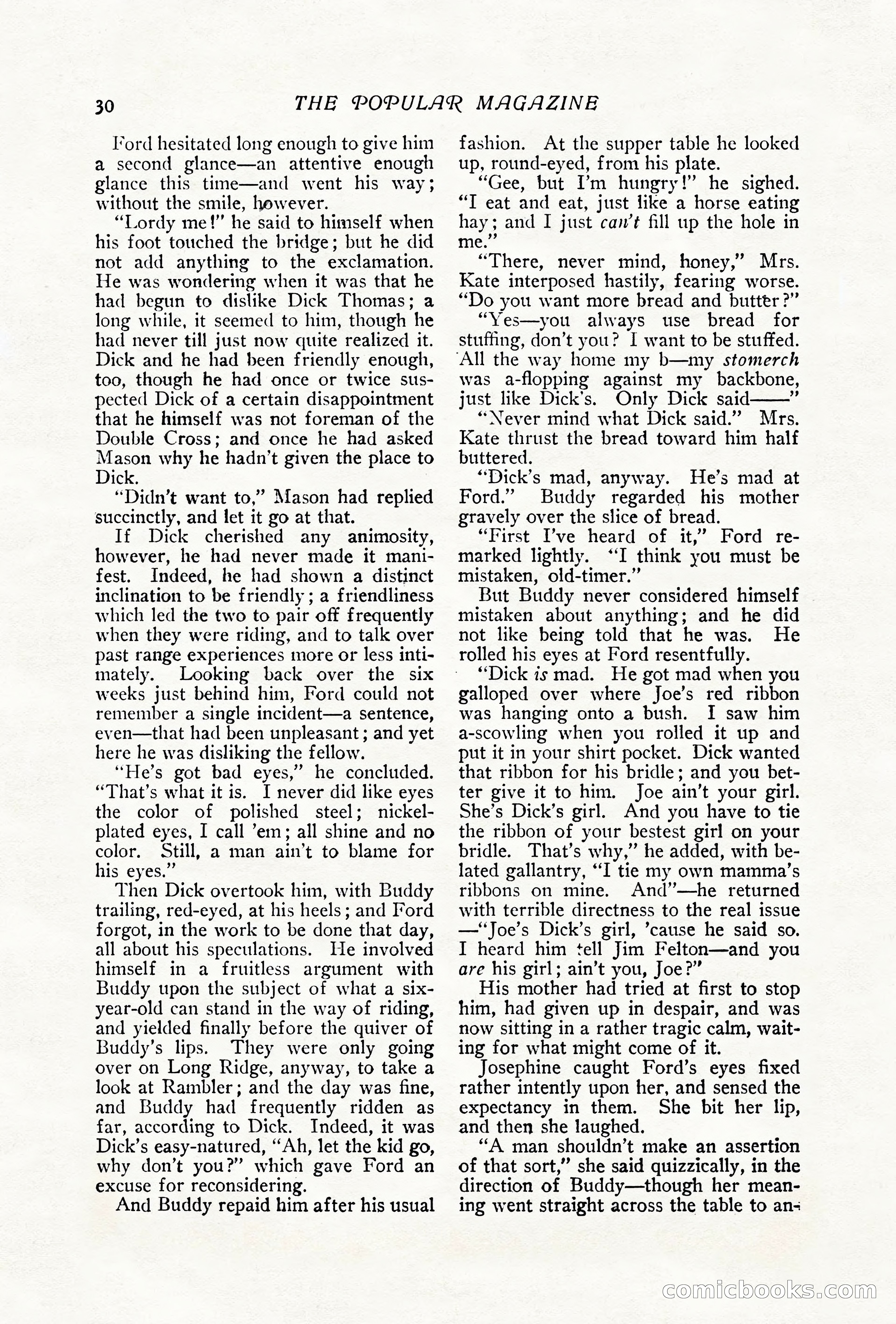 The Popular Magazine, June 1912 — page 36 of 240