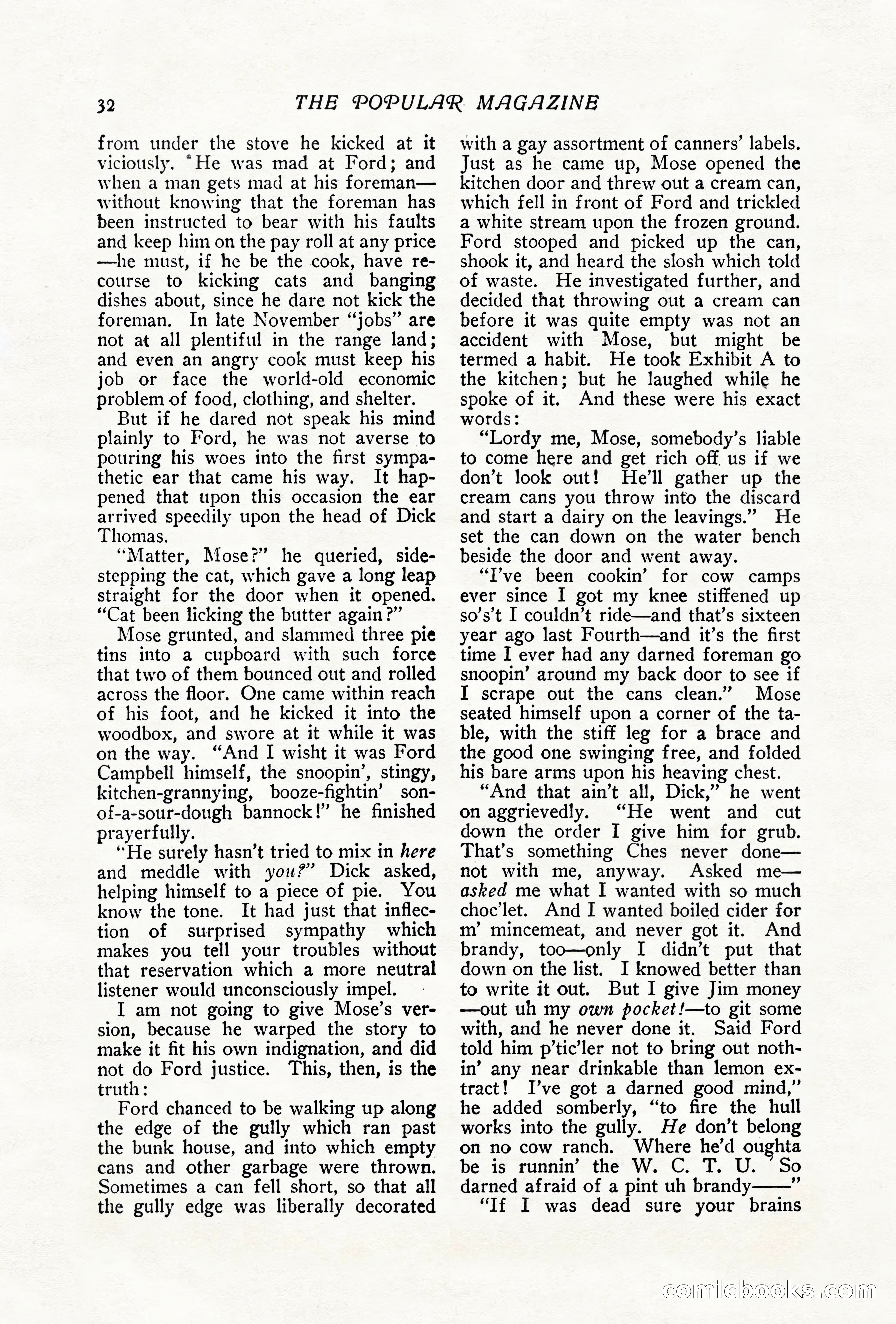 The Popular Magazine, June 1912 — page 38 of 240