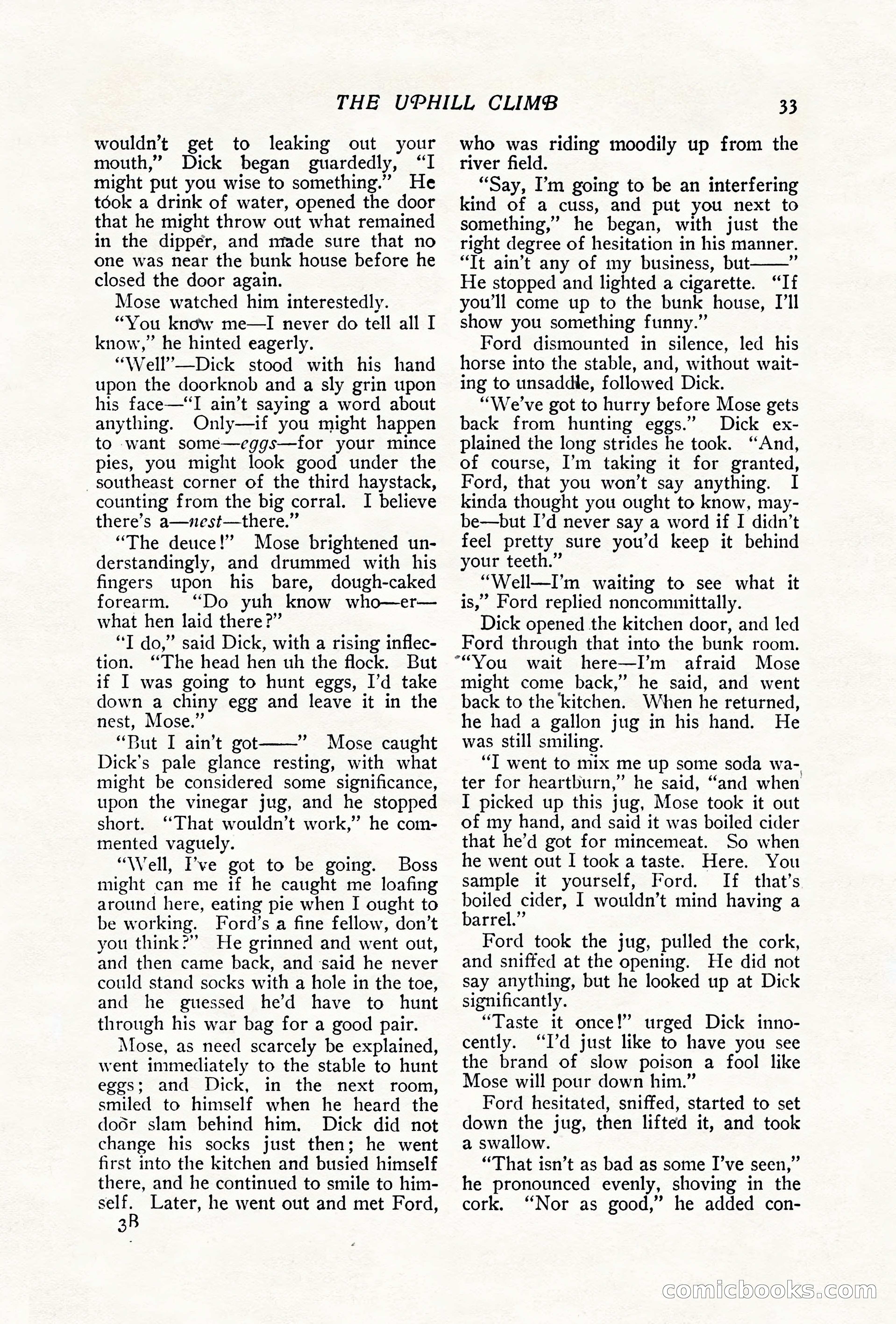 The Popular Magazine, June 1912 — page 39 of 240