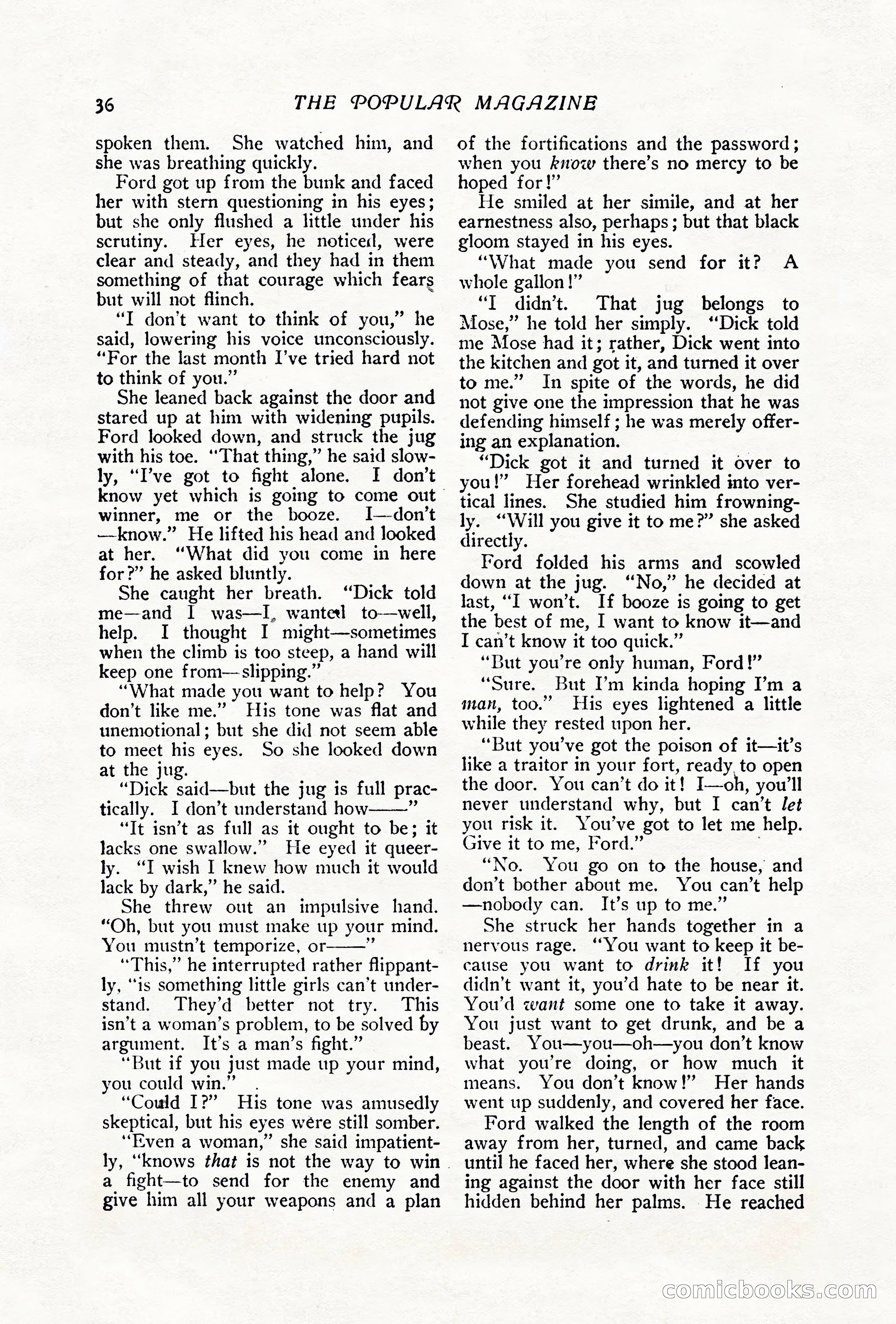 The Popular Magazine, June 1912 — page 42 of 240