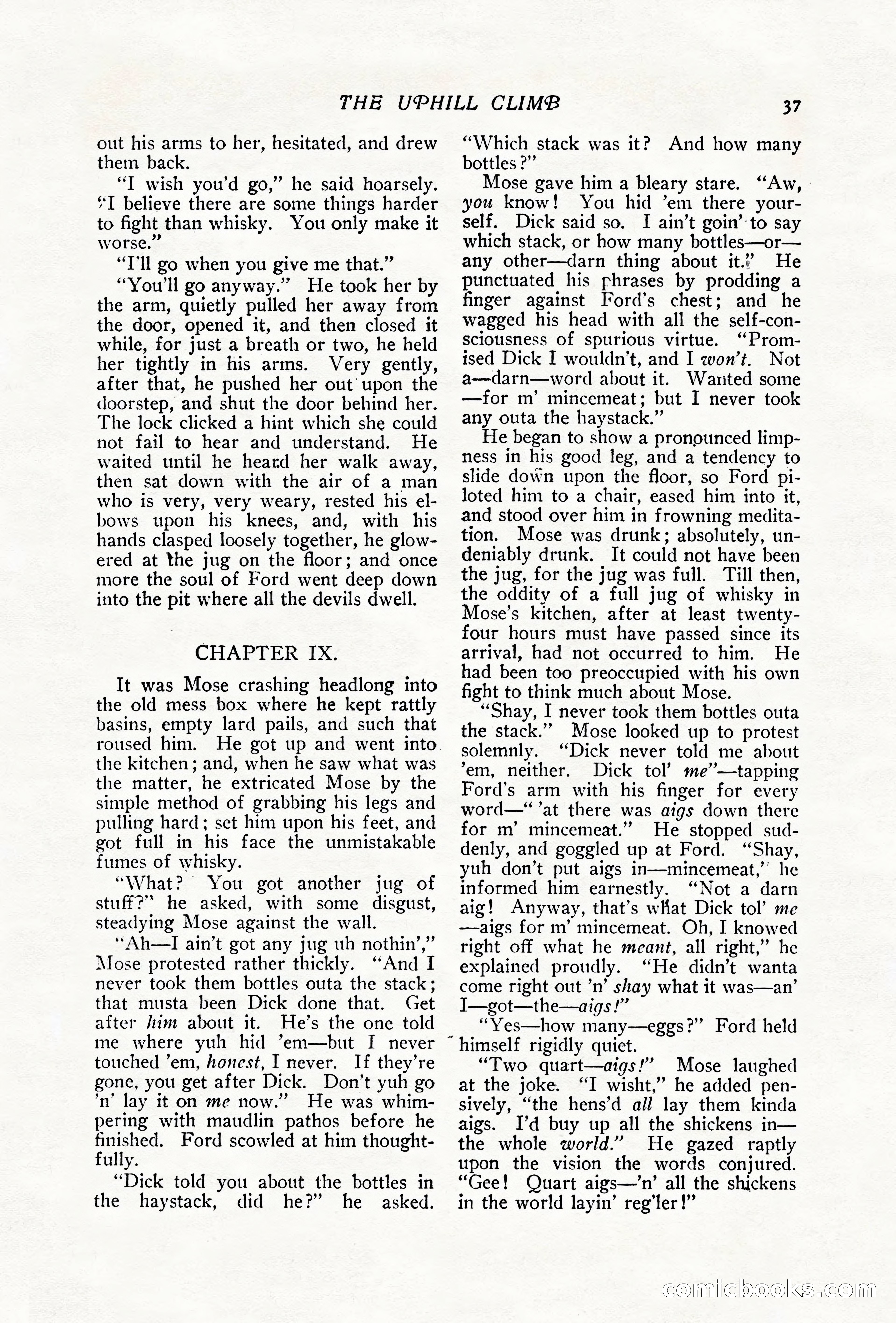The Popular Magazine, June 1912 — page 43 of 240