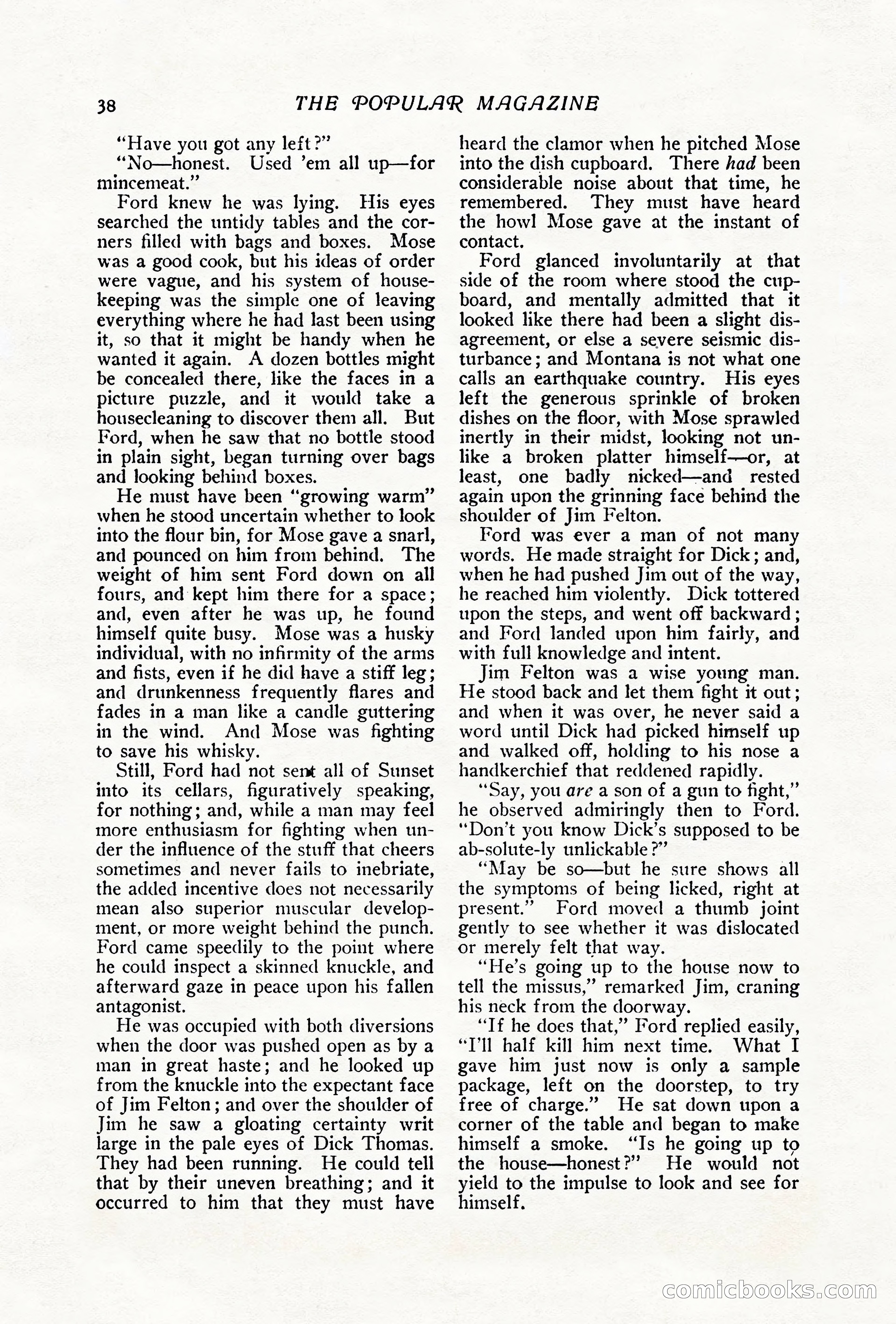 The Popular Magazine, June 1912 — page 44 of 240