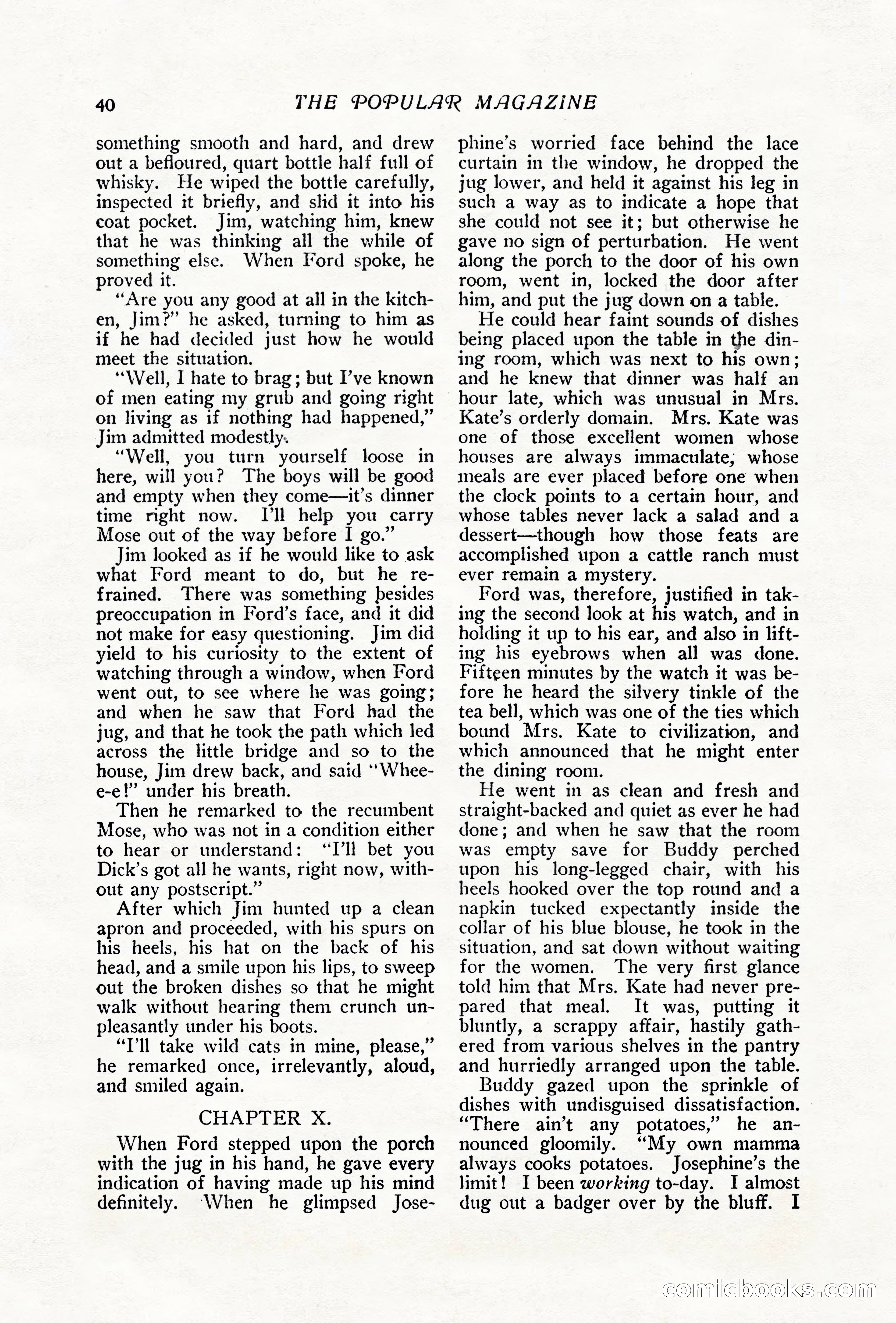 The Popular Magazine, June 1912 — page 46 of 240