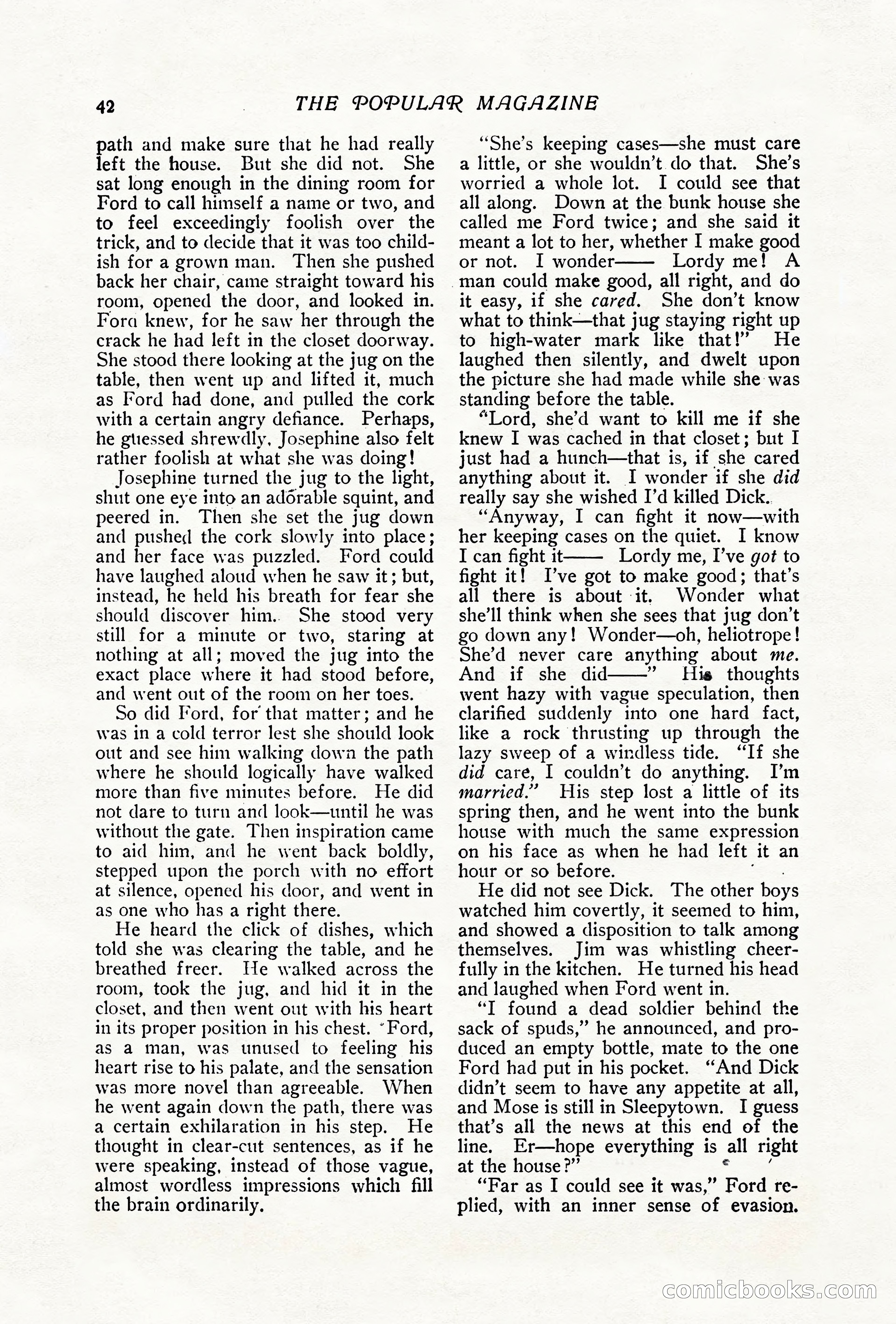 The Popular Magazine, June 1912 — page 48 of 240