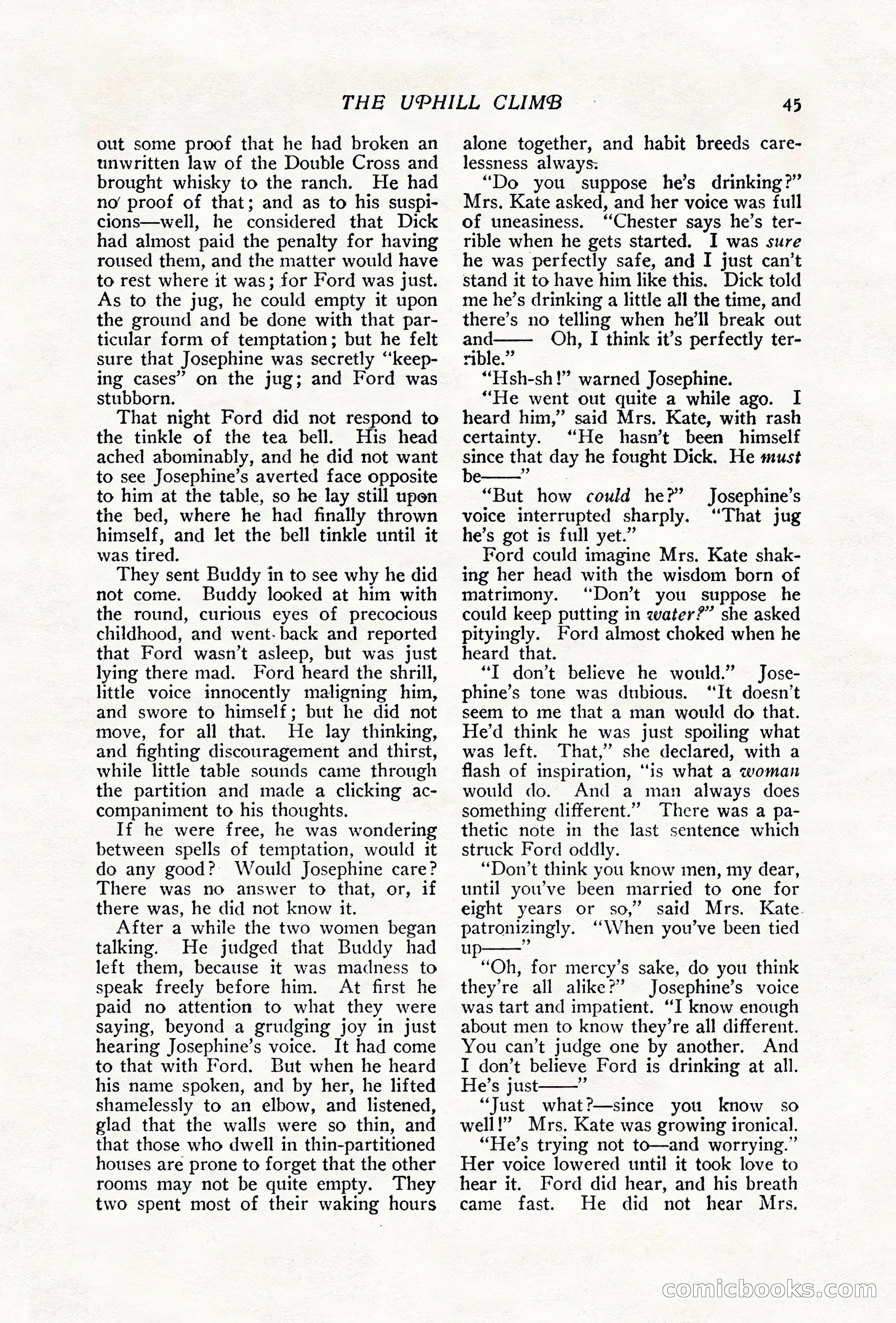 The Popular Magazine, June 1912 — page 51 of 240