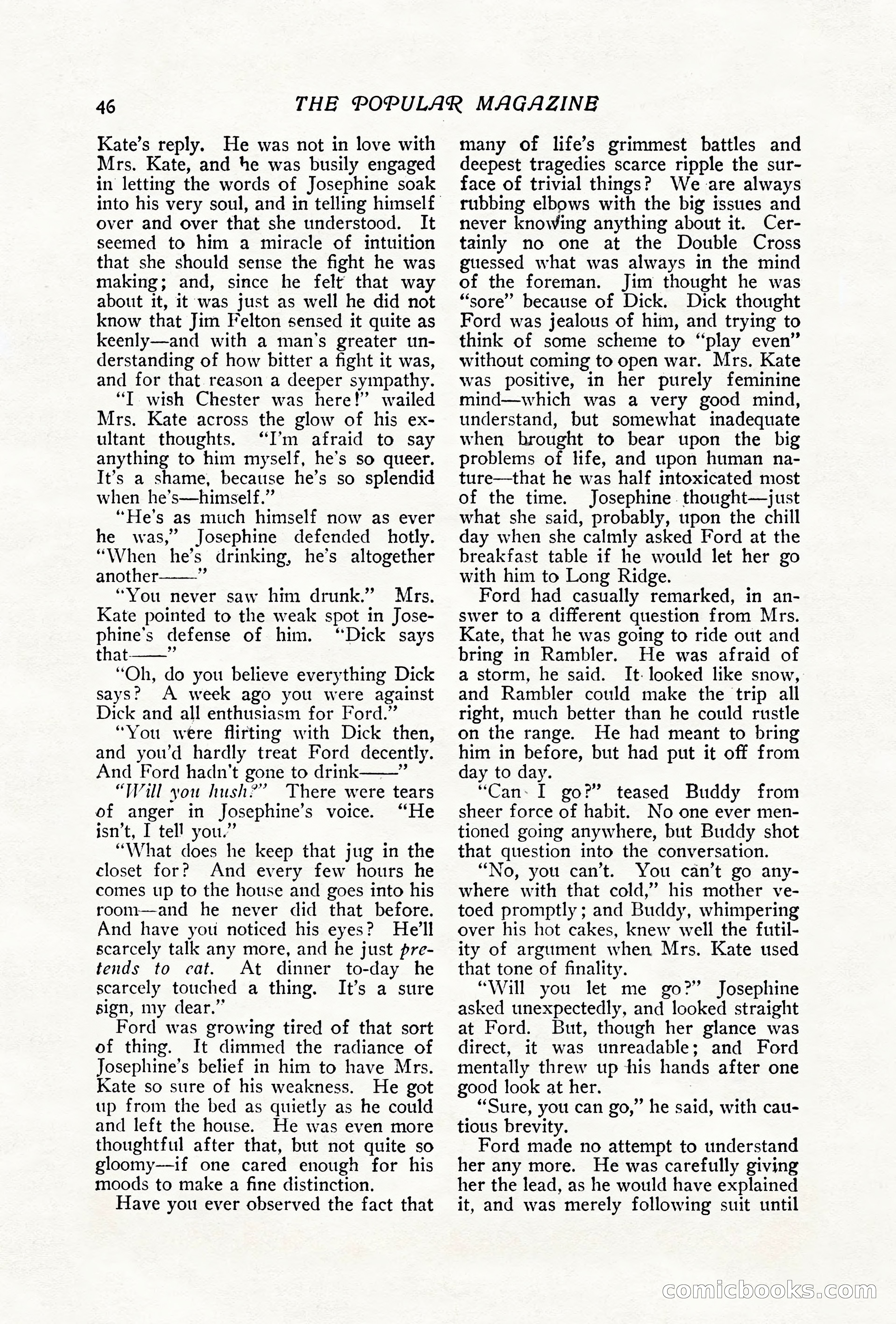 The Popular Magazine, June 1912 — page 52 of 240