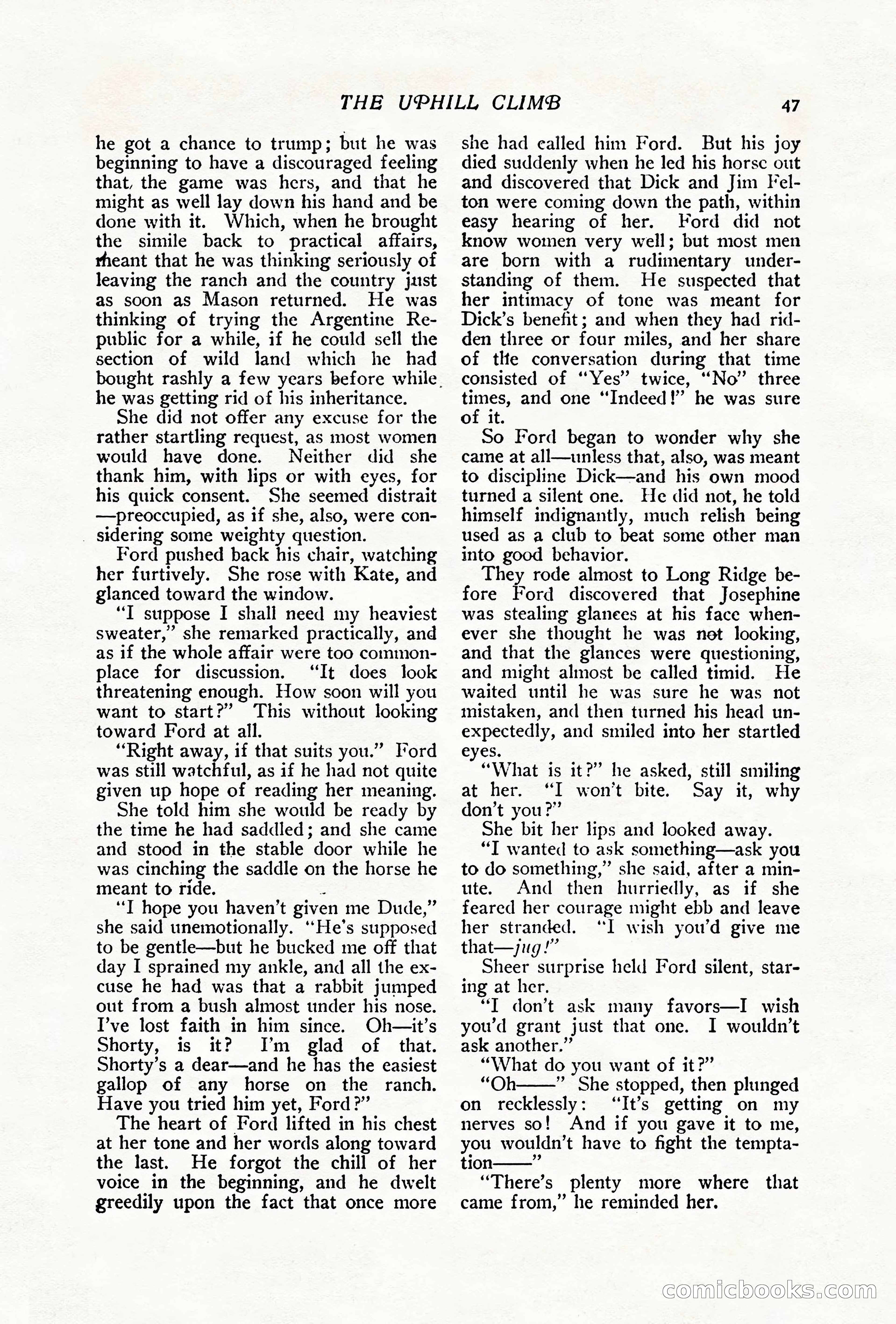 The Popular Magazine, June 1912 — page 53 of 240