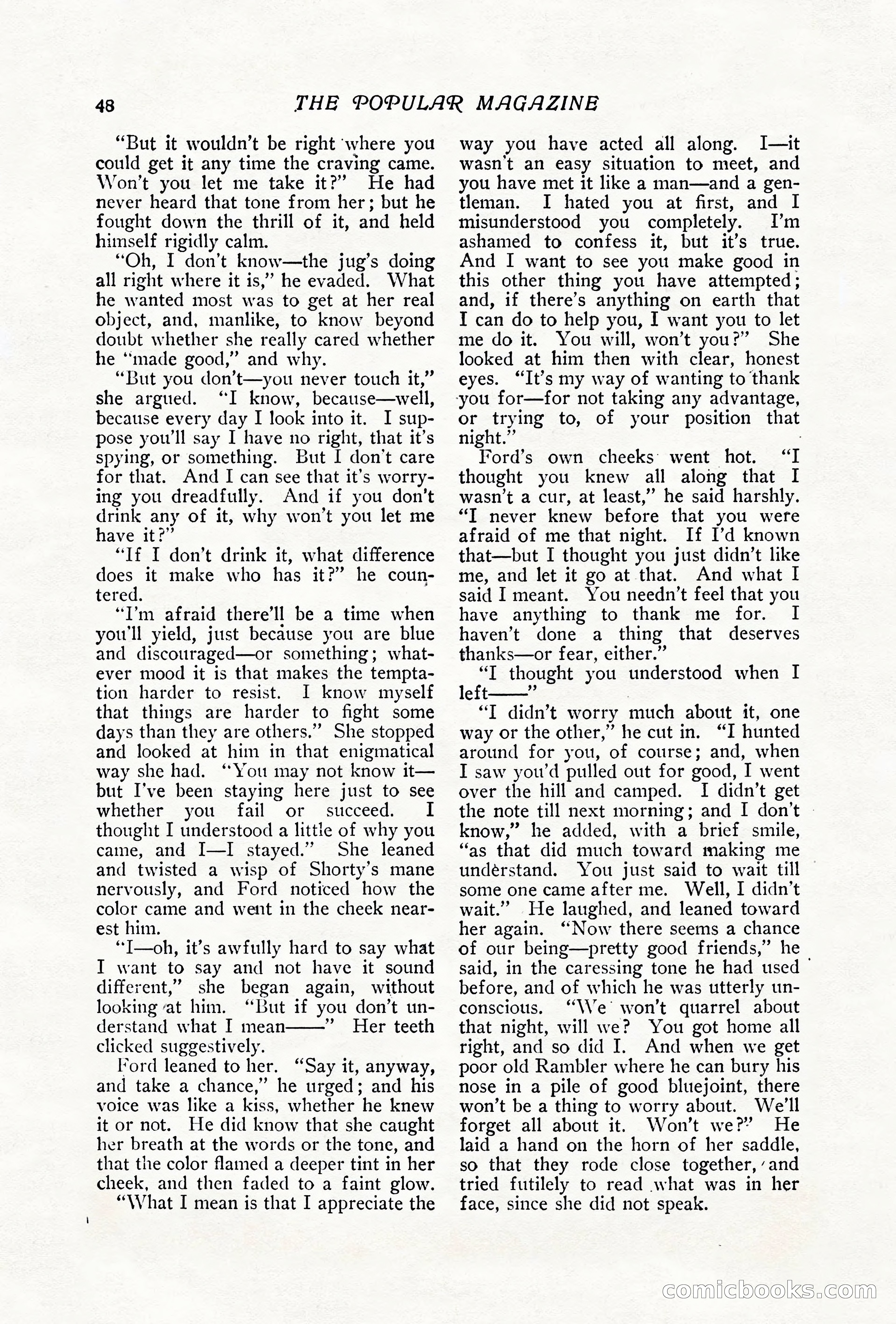 The Popular Magazine, June 1912 — page 54 of 240