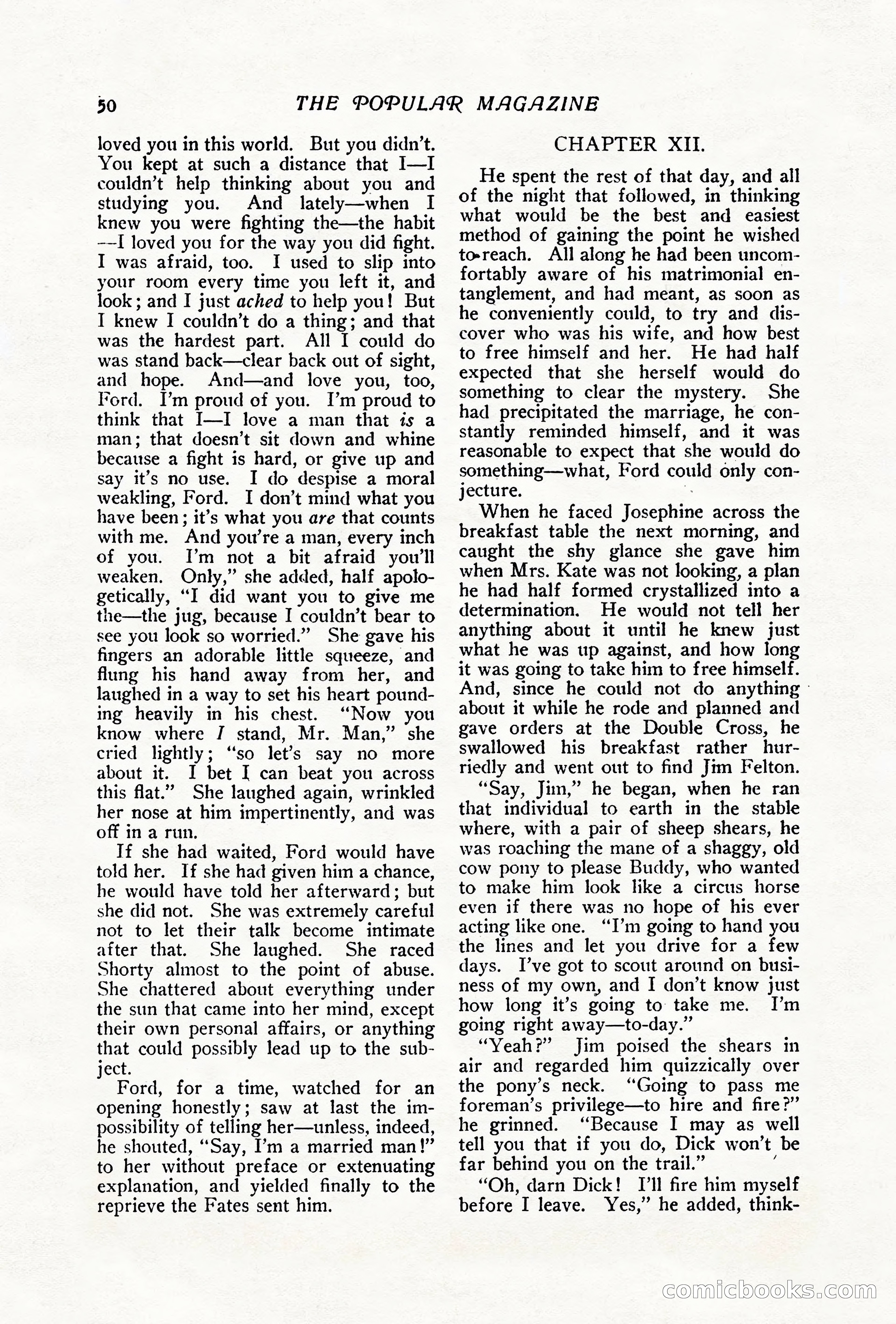 The Popular Magazine, June 1912 — page 56 of 240