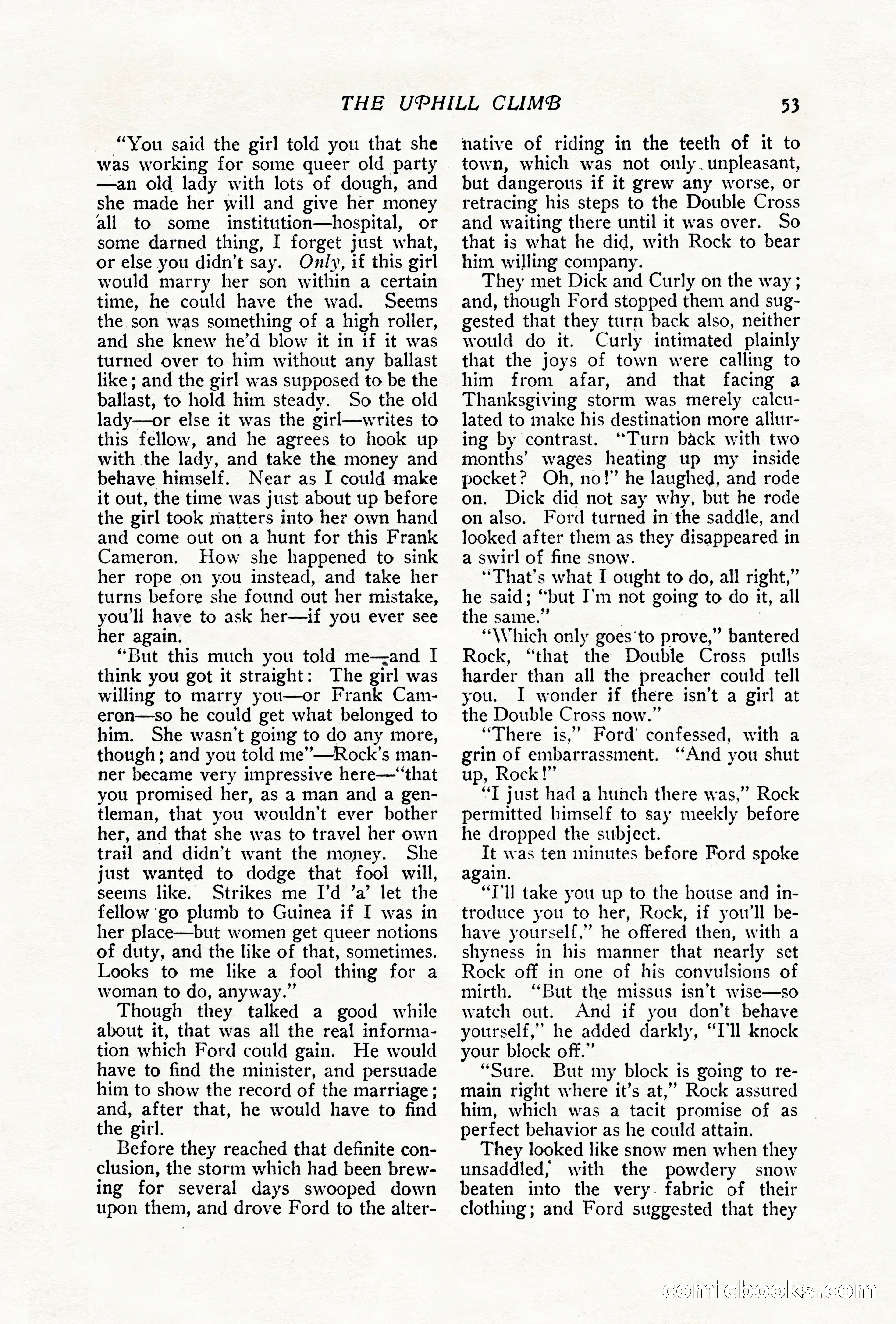 The Popular Magazine, June 1912 — page 59 of 240