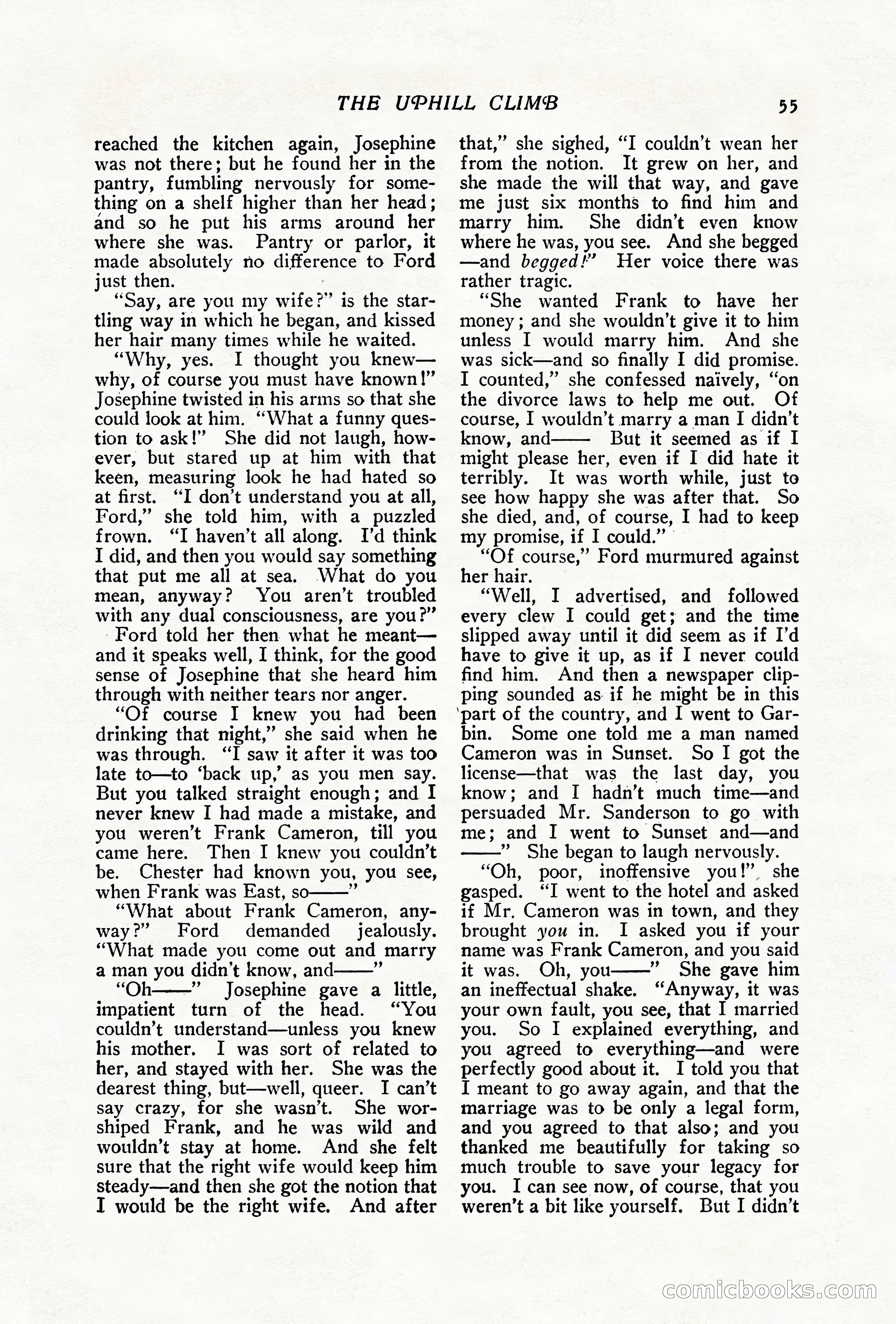 The Popular Magazine, June 1912 — page 61 of 240