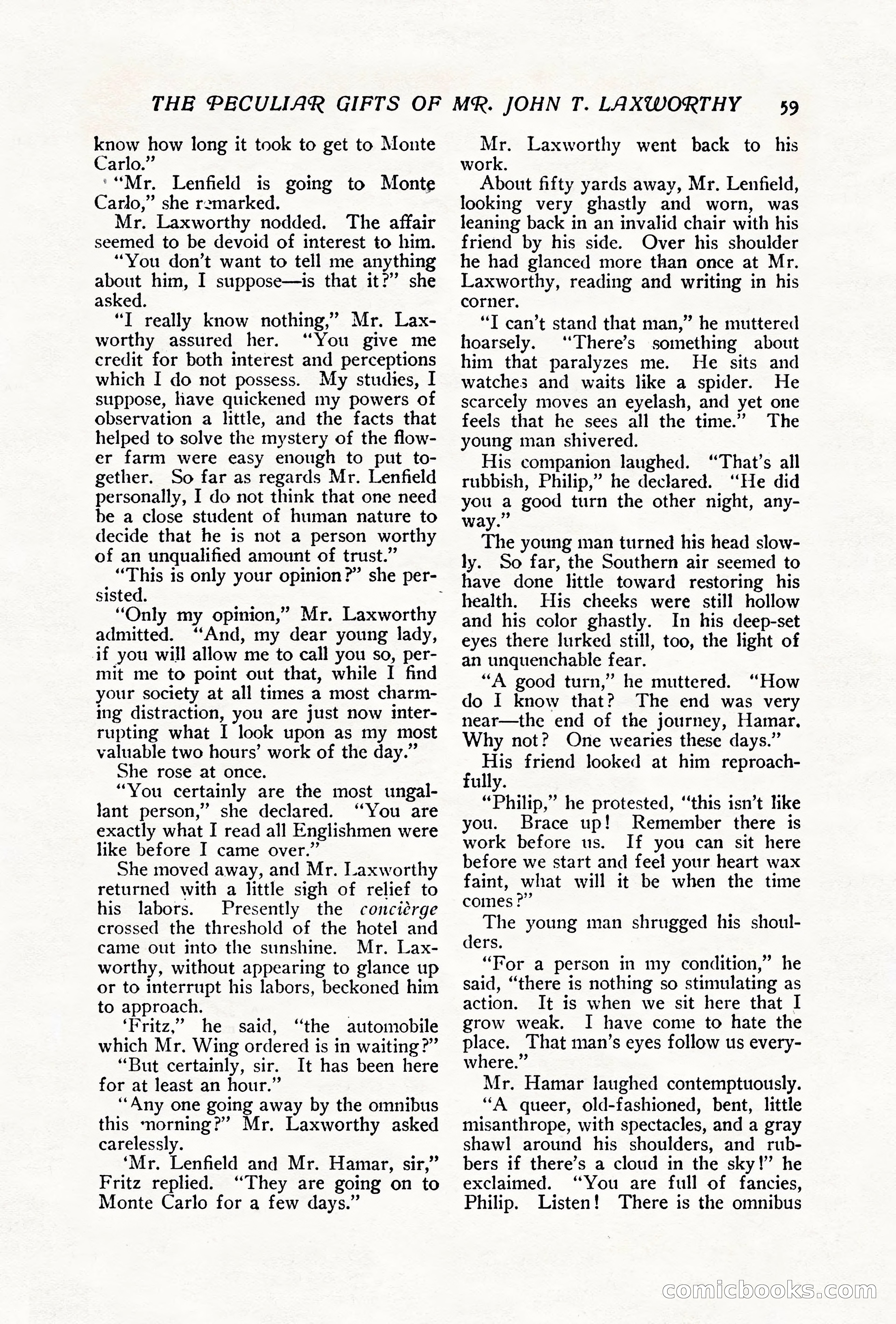 The Popular Magazine, June 1912 — page 65 of 240