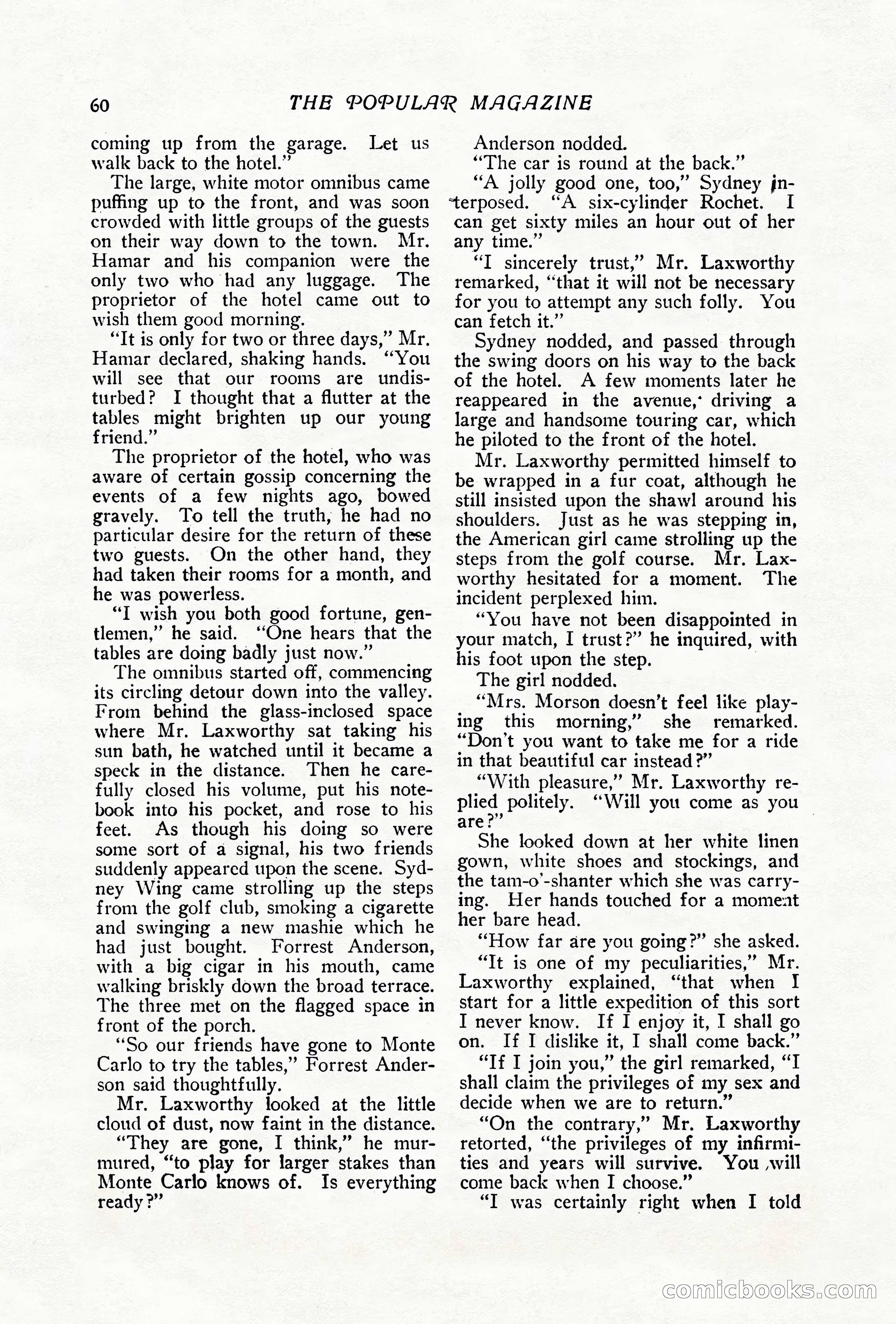 The Popular Magazine, June 1912 — page 66 of 240