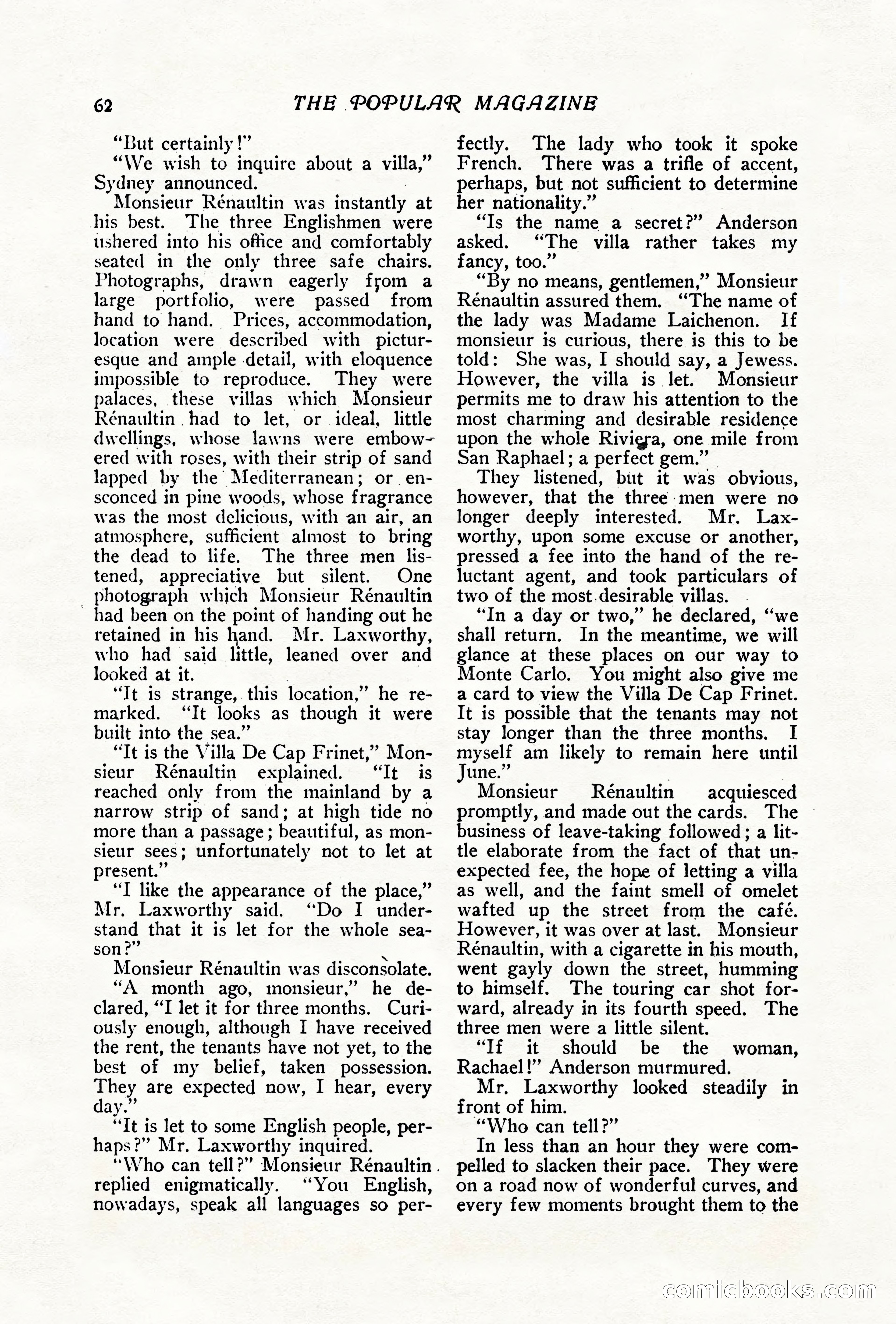 The Popular Magazine, June 1912 — page 68 of 240