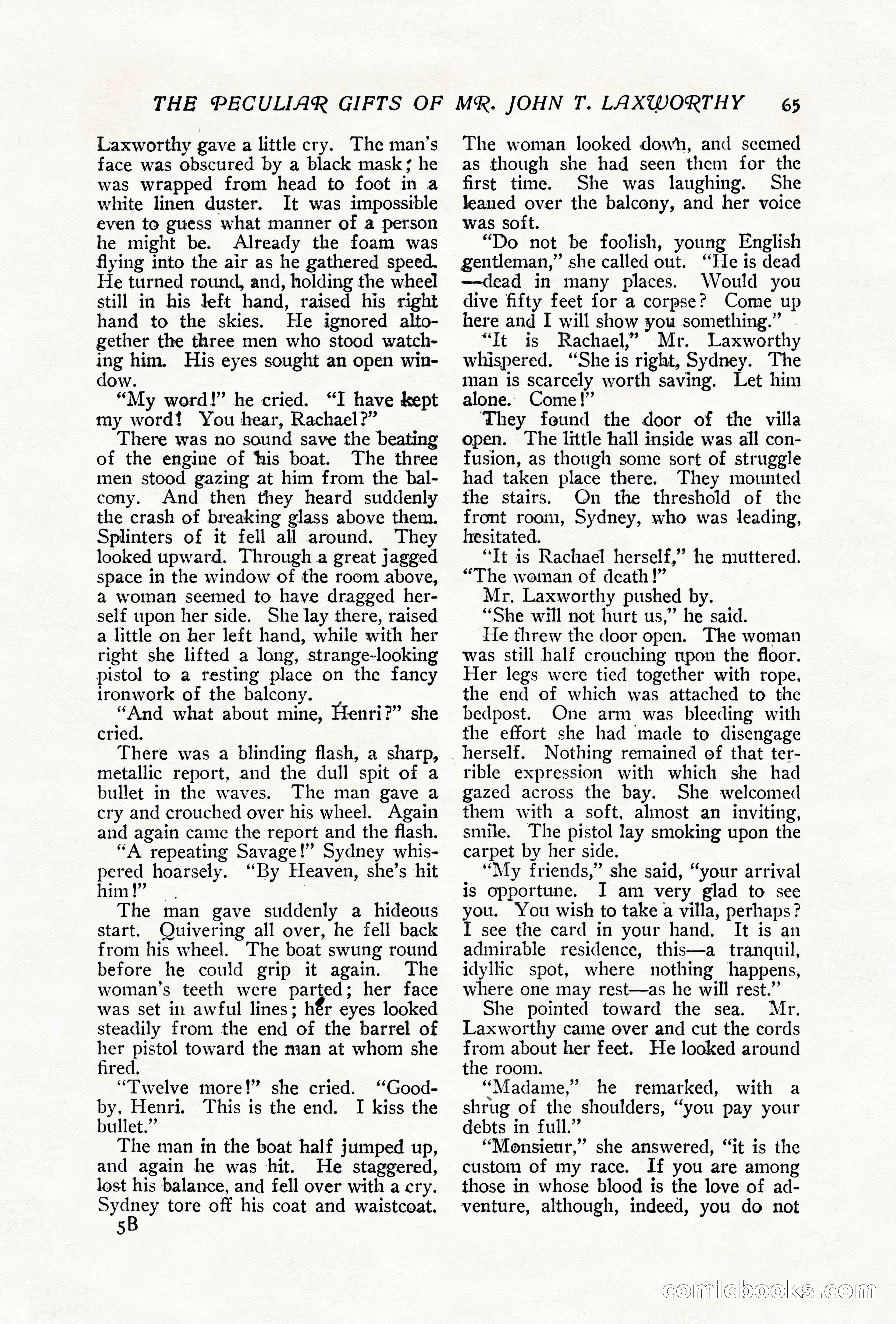 The Popular Magazine, June 1912 — page 71 of 240