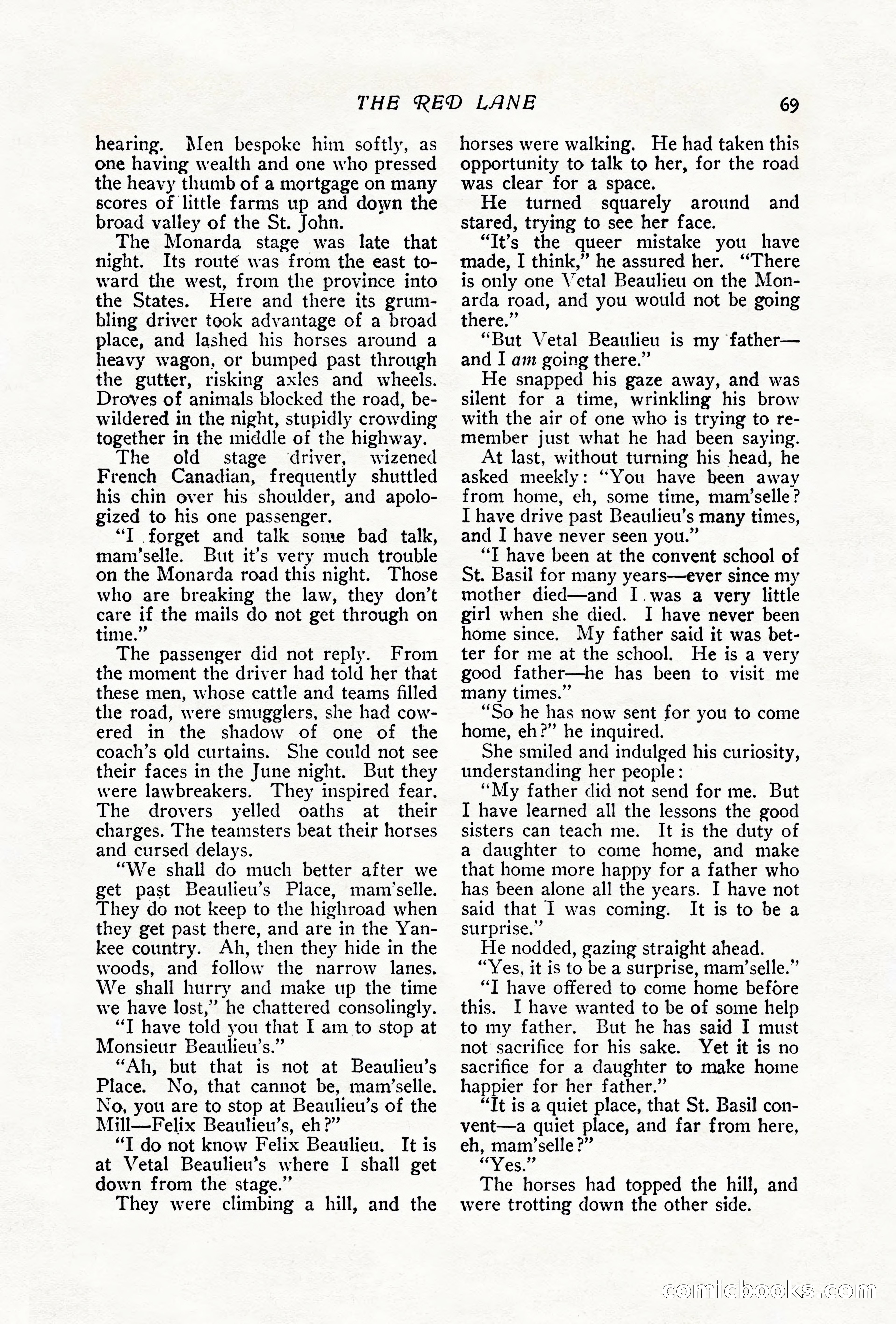 The Popular Magazine, June 1912 — page 75 of 240