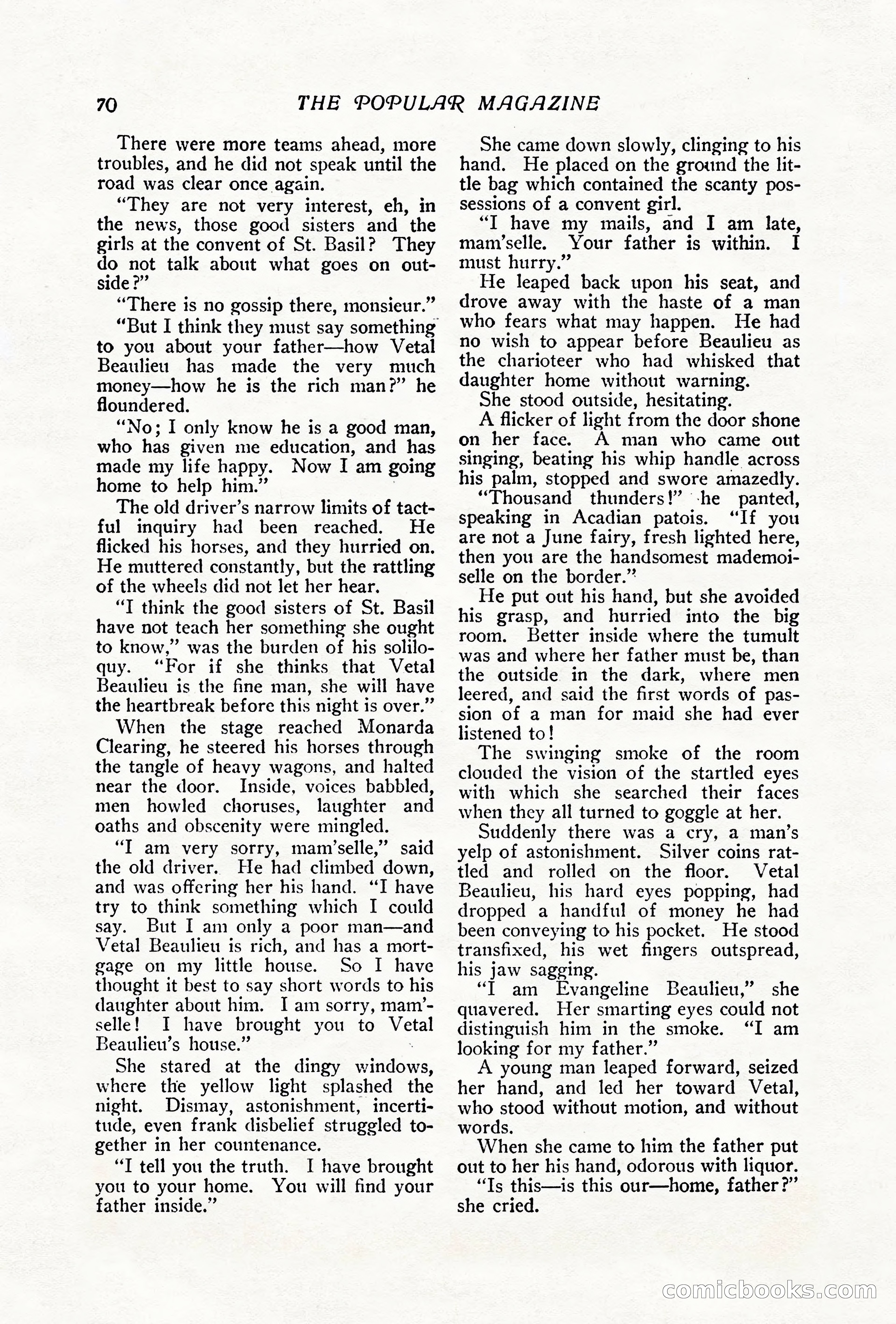 The Popular Magazine, June 1912 — page 76 of 240