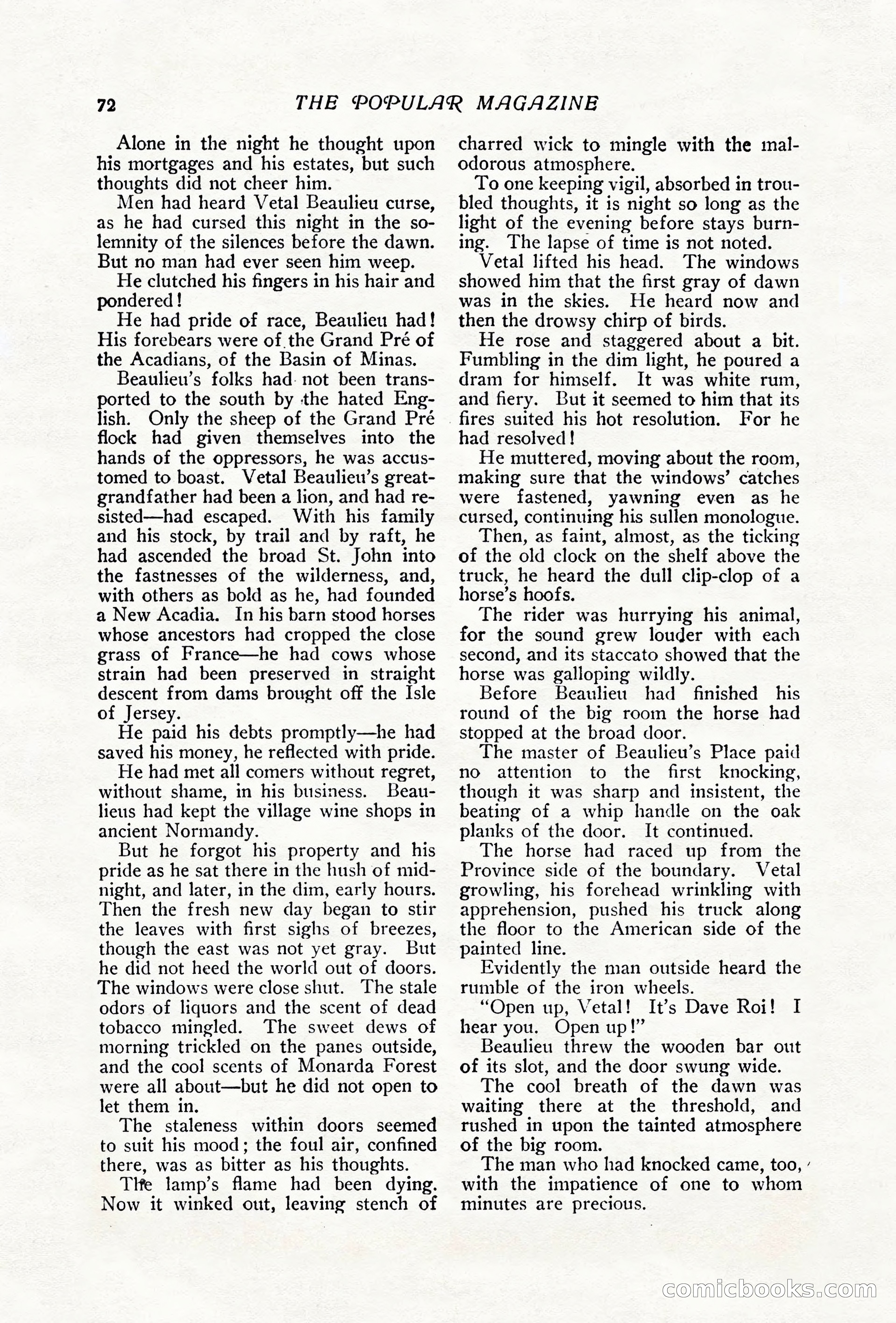 The Popular Magazine, June 1912 — page 78 of 240