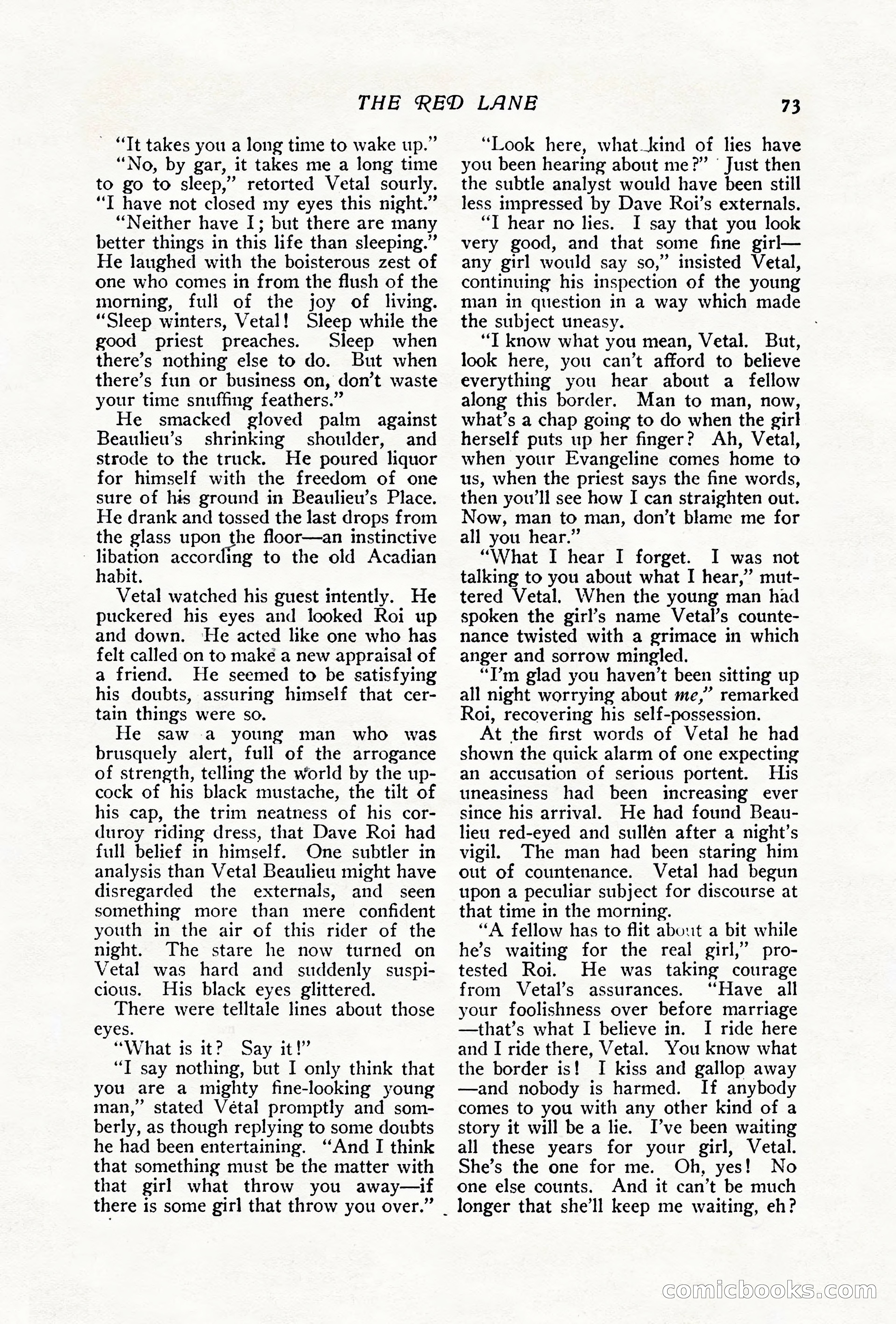 The Popular Magazine, June 1912 — page 79 of 240