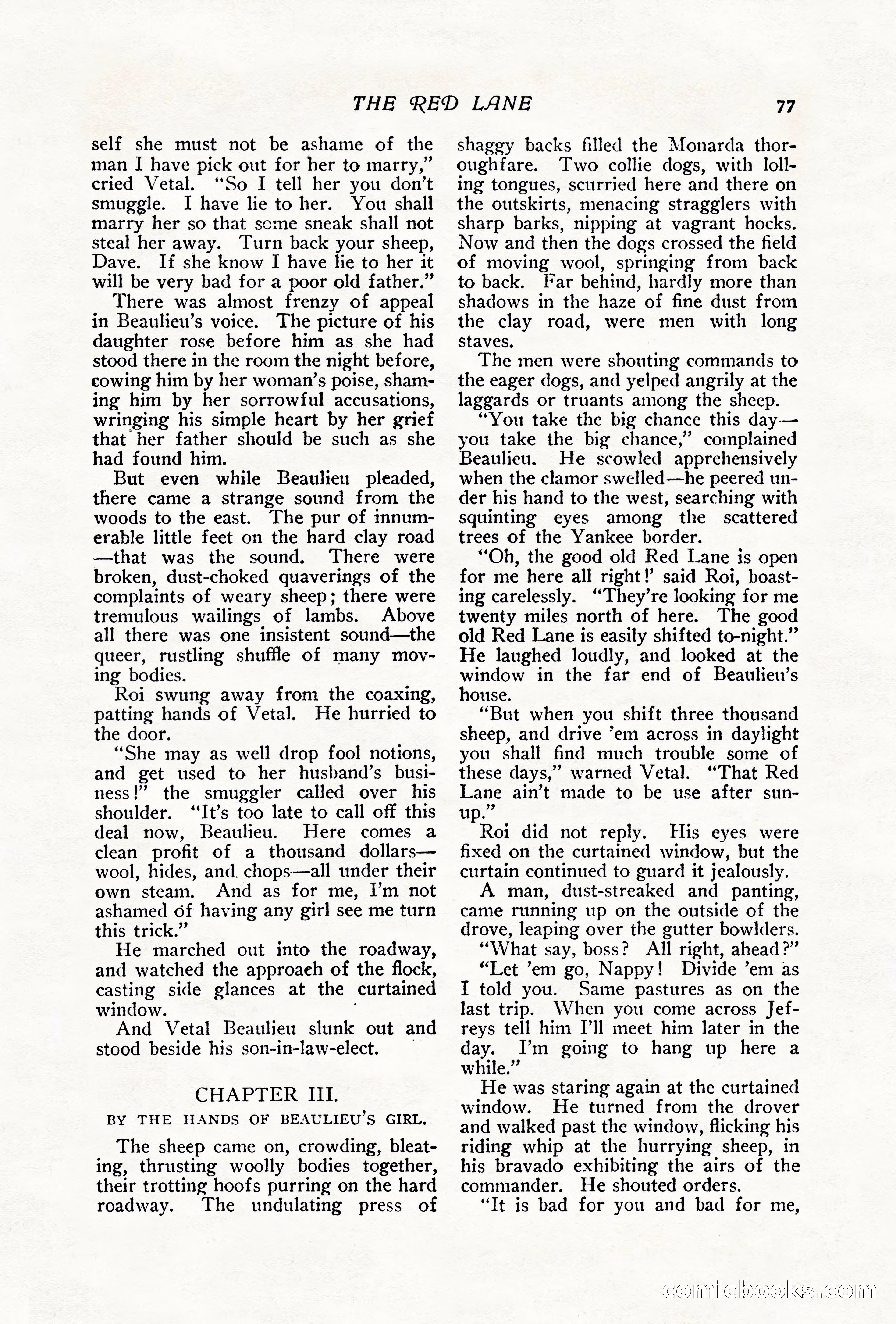 The Popular Magazine, June 1912 — page 83 of 240