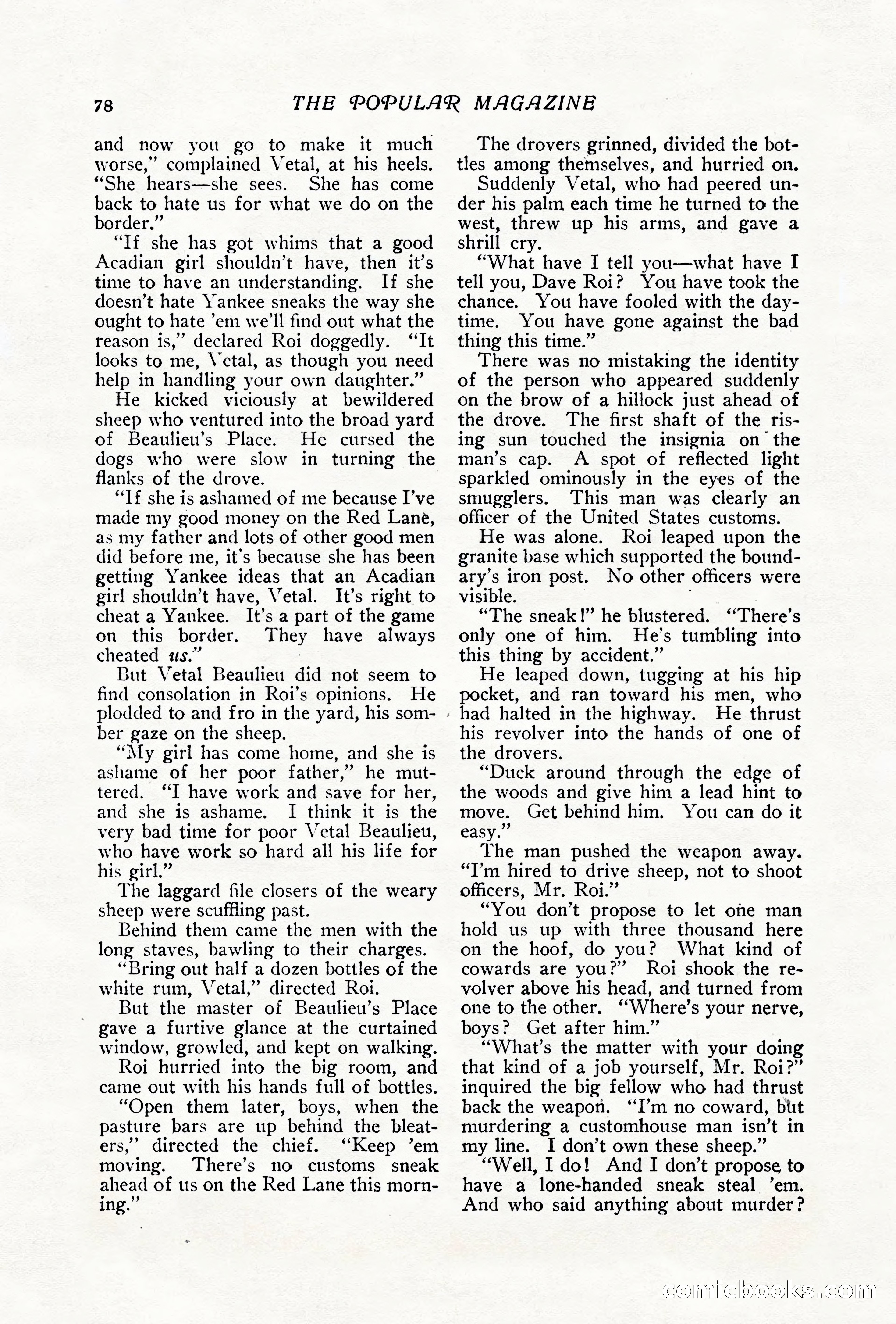 The Popular Magazine, June 1912 — page 84 of 240