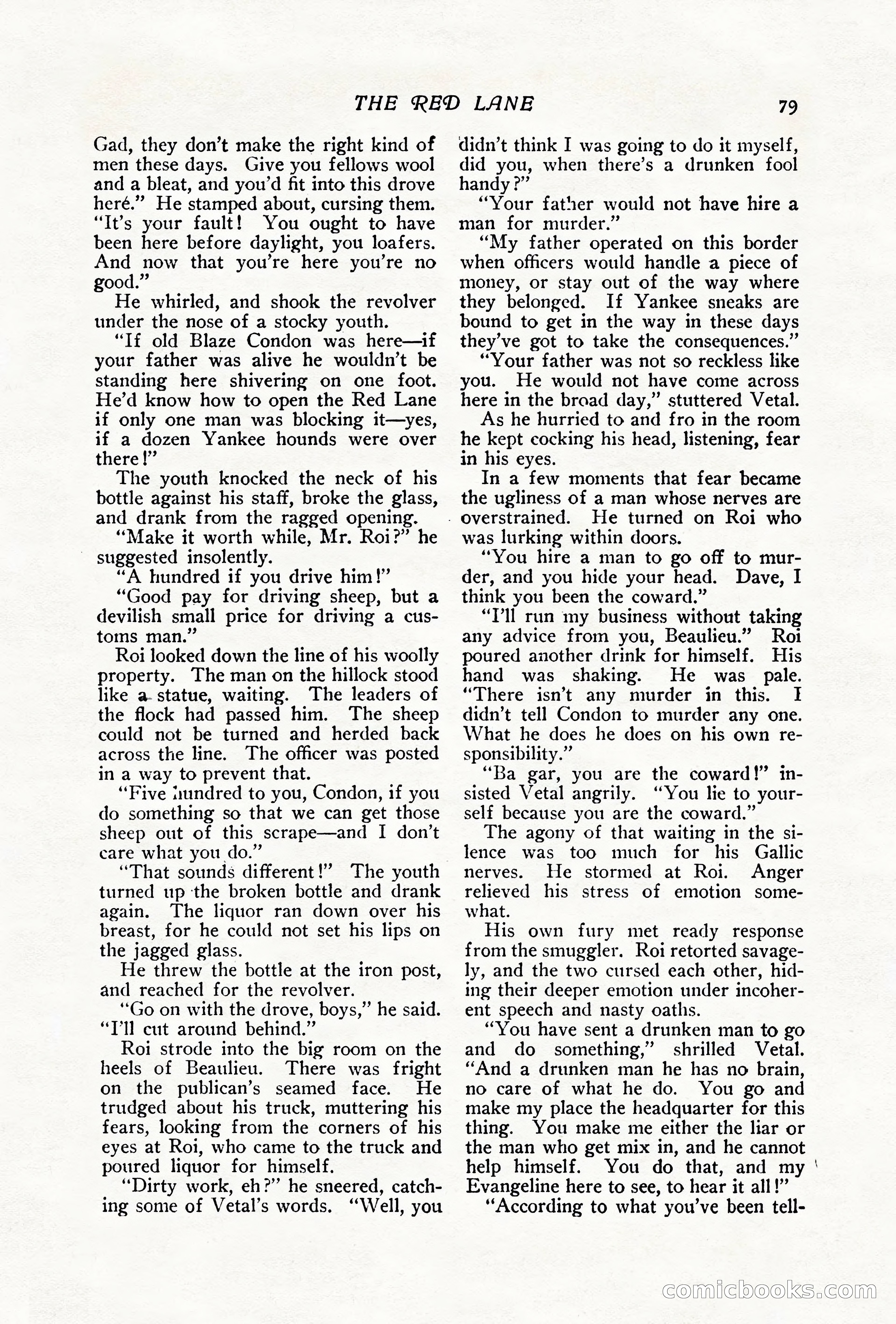 The Popular Magazine, June 1912 — page 85 of 240