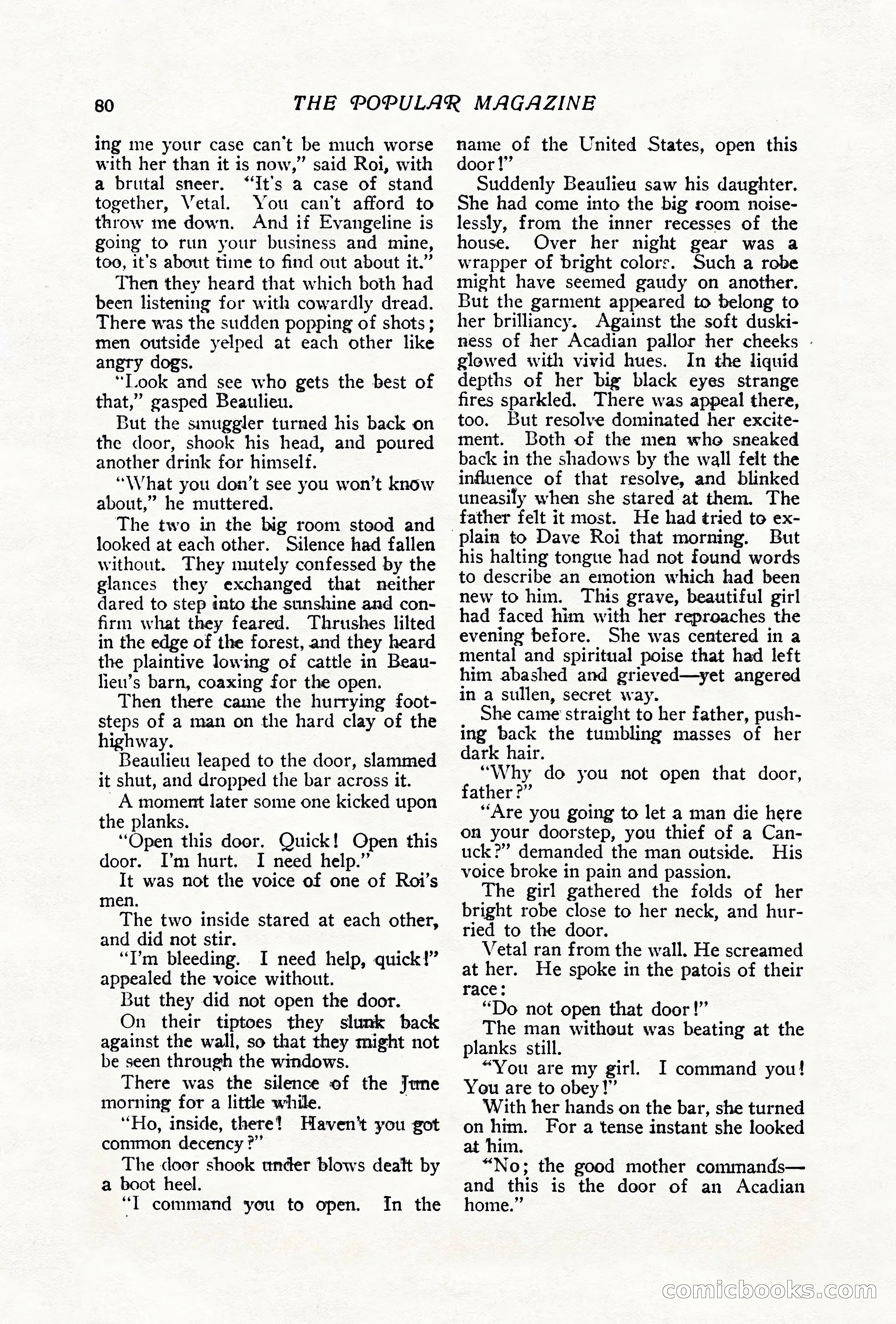 The Popular Magazine, June 1912 — page 86 of 240