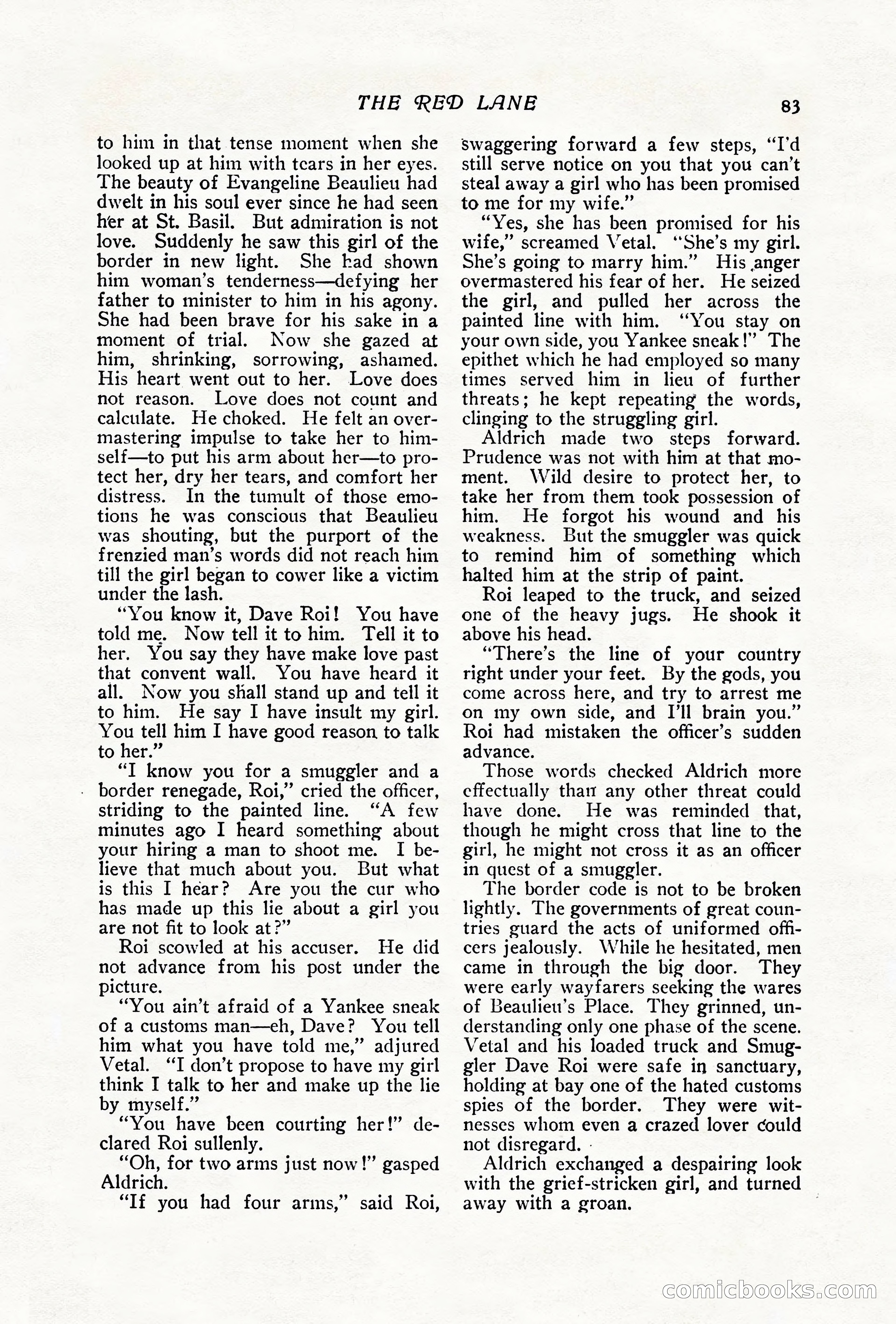 The Popular Magazine, June 1912 — page 89 of 240