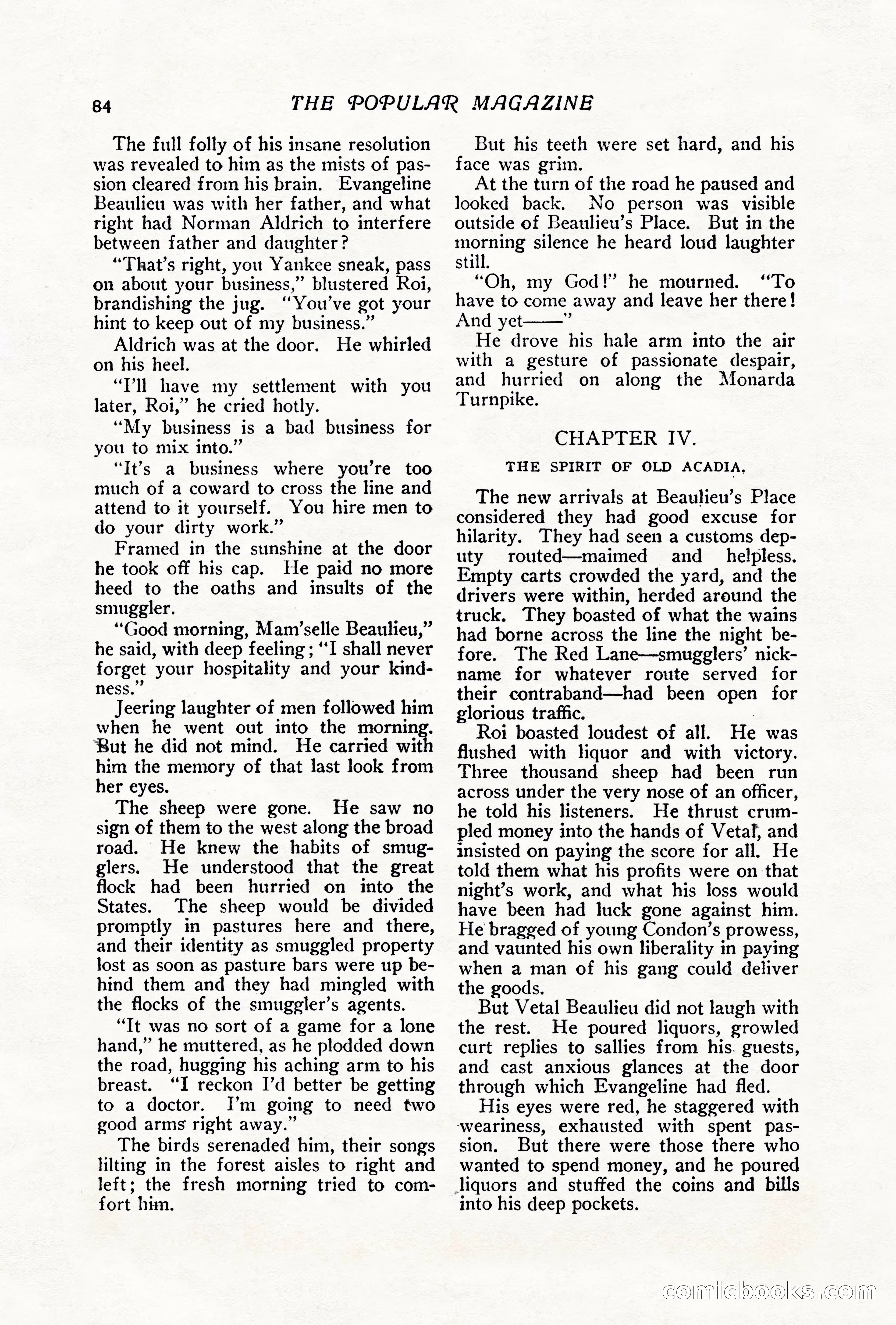 The Popular Magazine, June 1912 — page 90 of 240