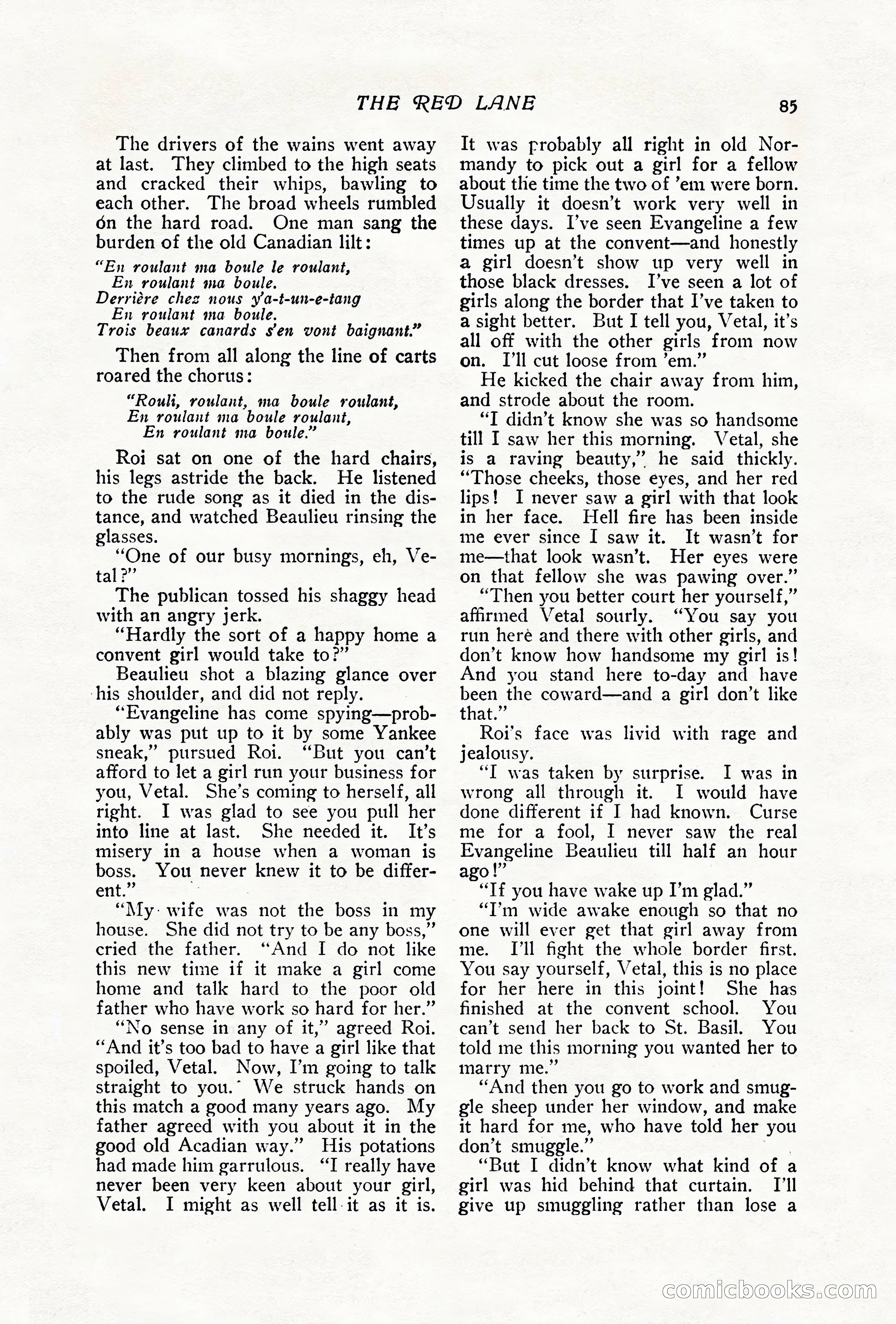 The Popular Magazine, June 1912 — page 91 of 240