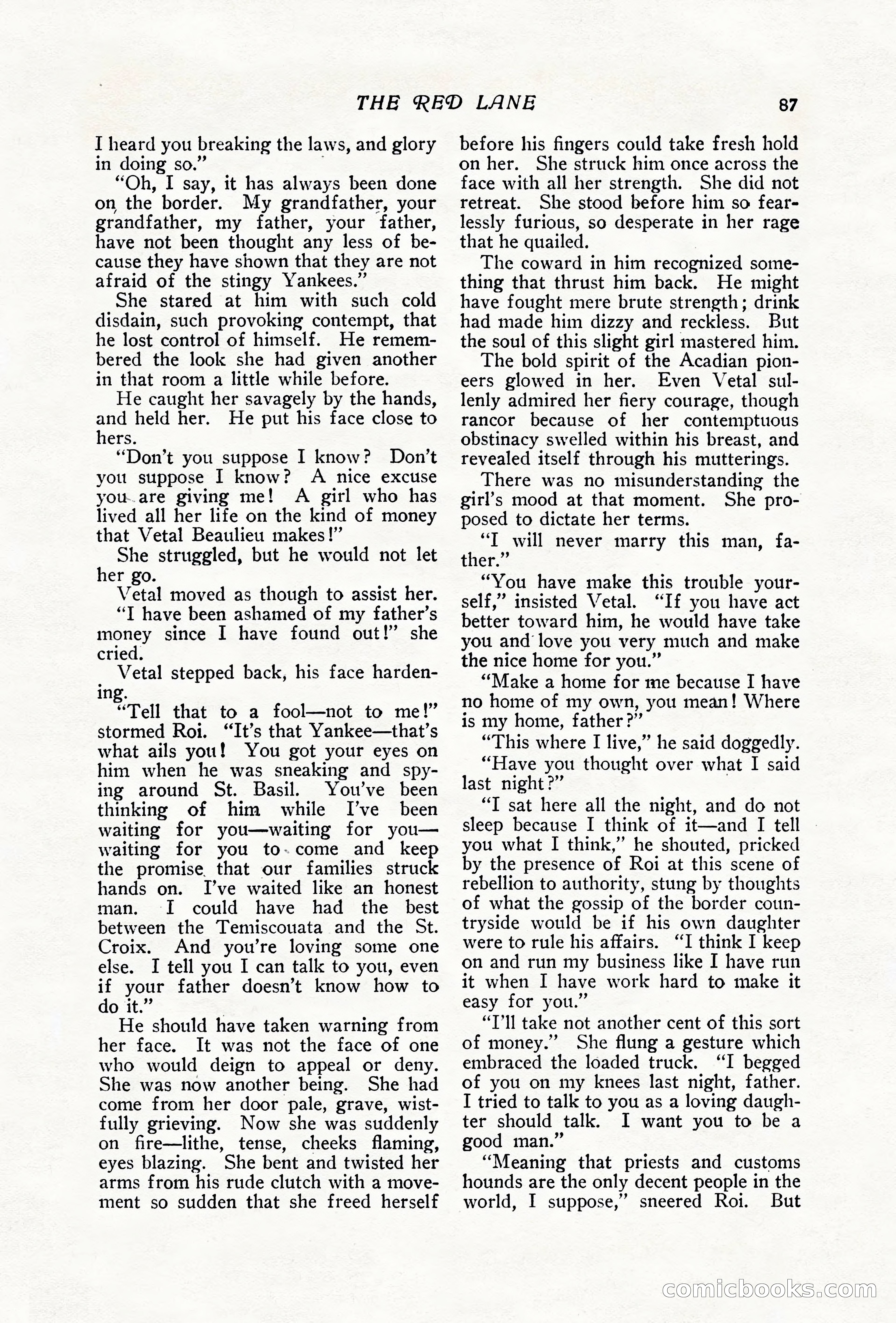The Popular Magazine, June 1912 — page 93 of 240