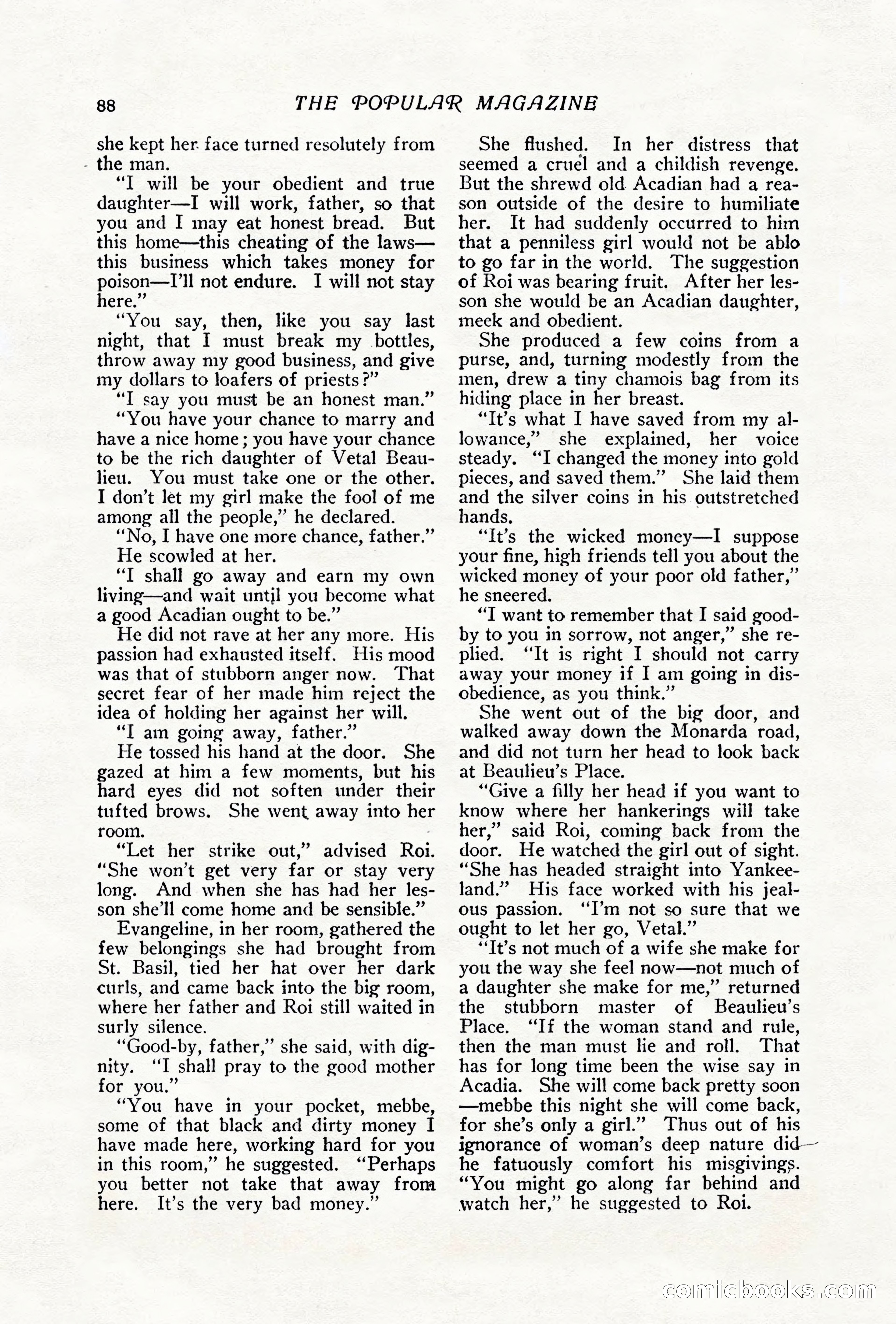 The Popular Magazine, June 1912 — page 94 of 240