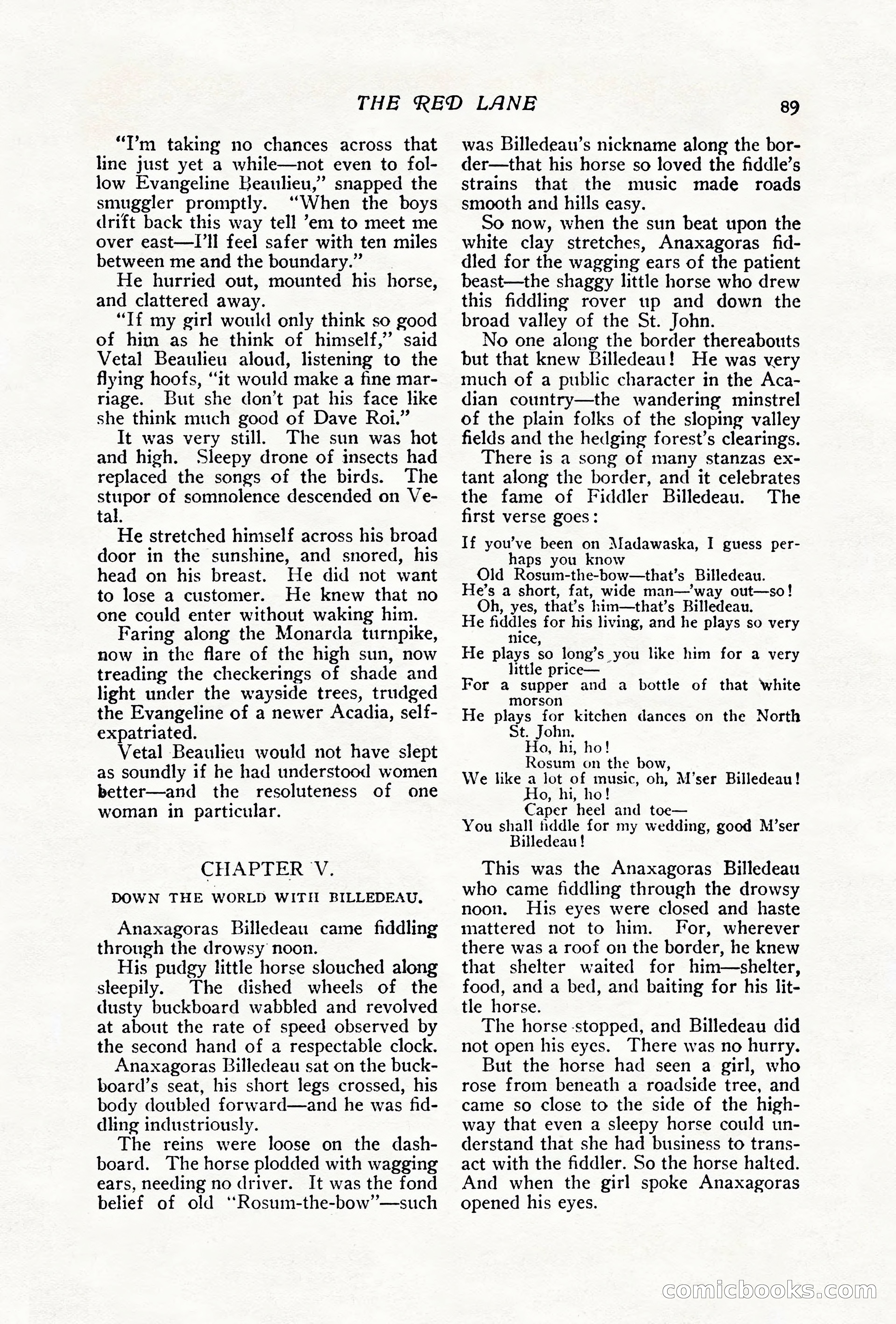 The Popular Magazine, June 1912 — page 95 of 240