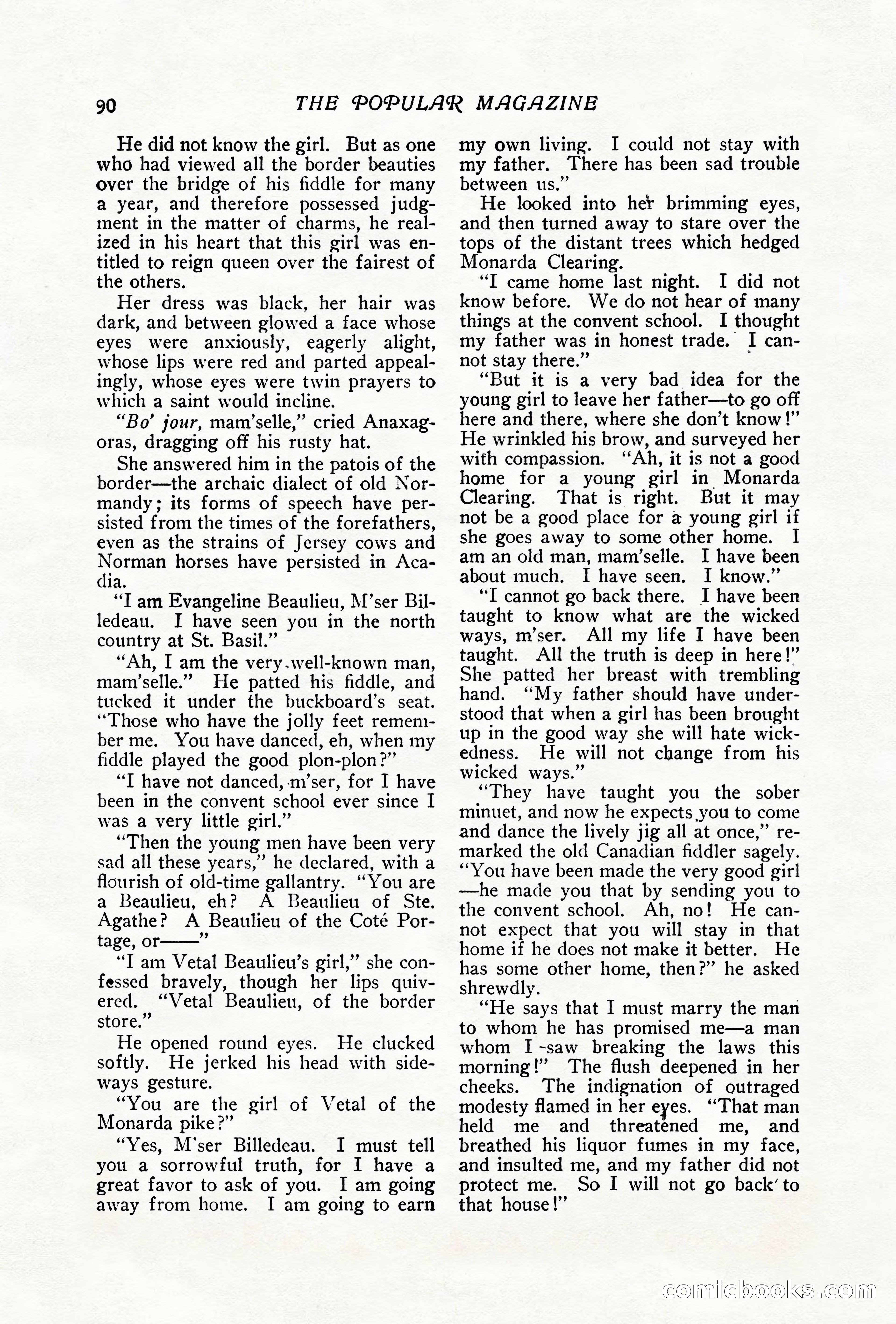 The Popular Magazine, June 1912 — page 96 of 240