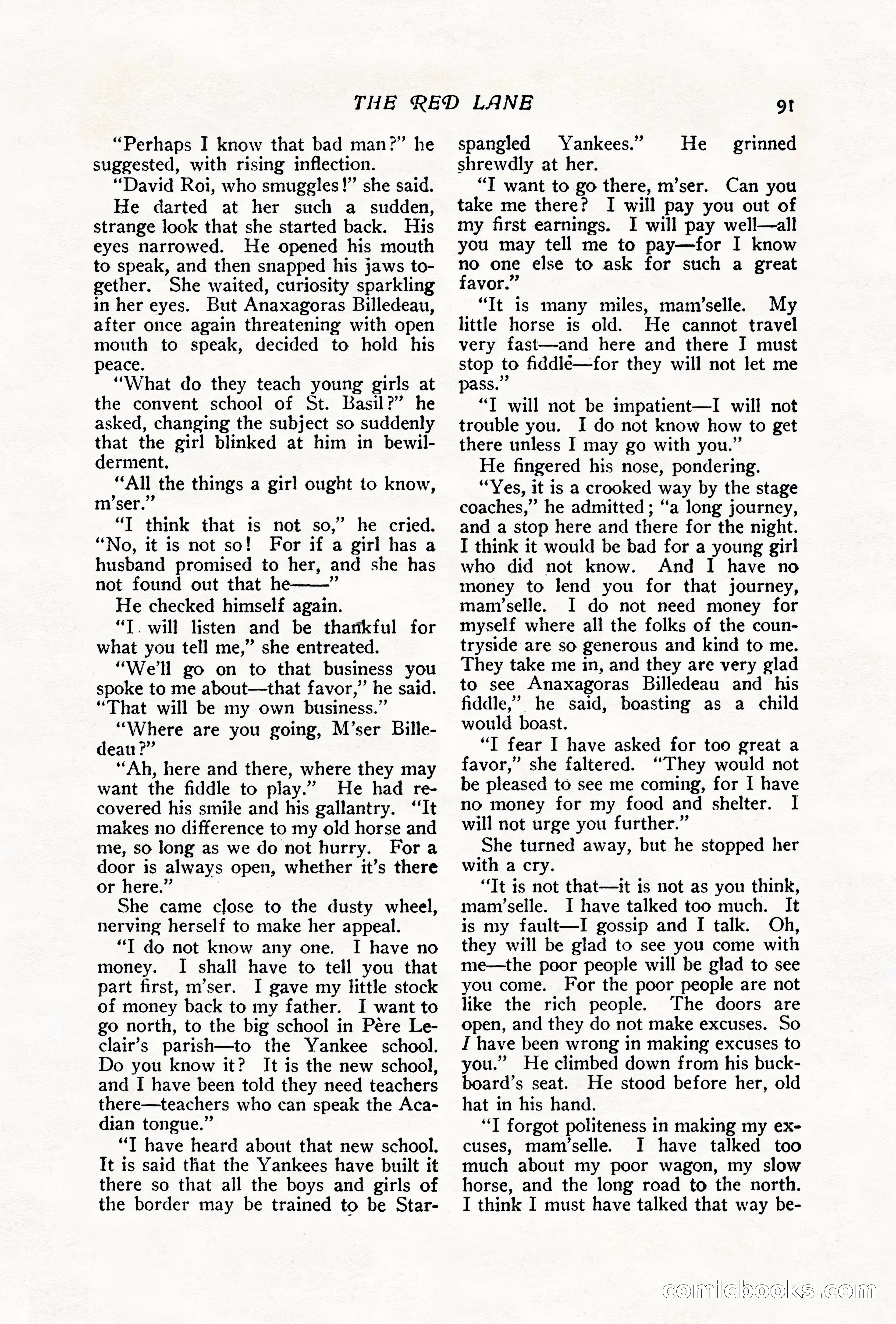 The Popular Magazine, June 1912 — page 97 of 240
