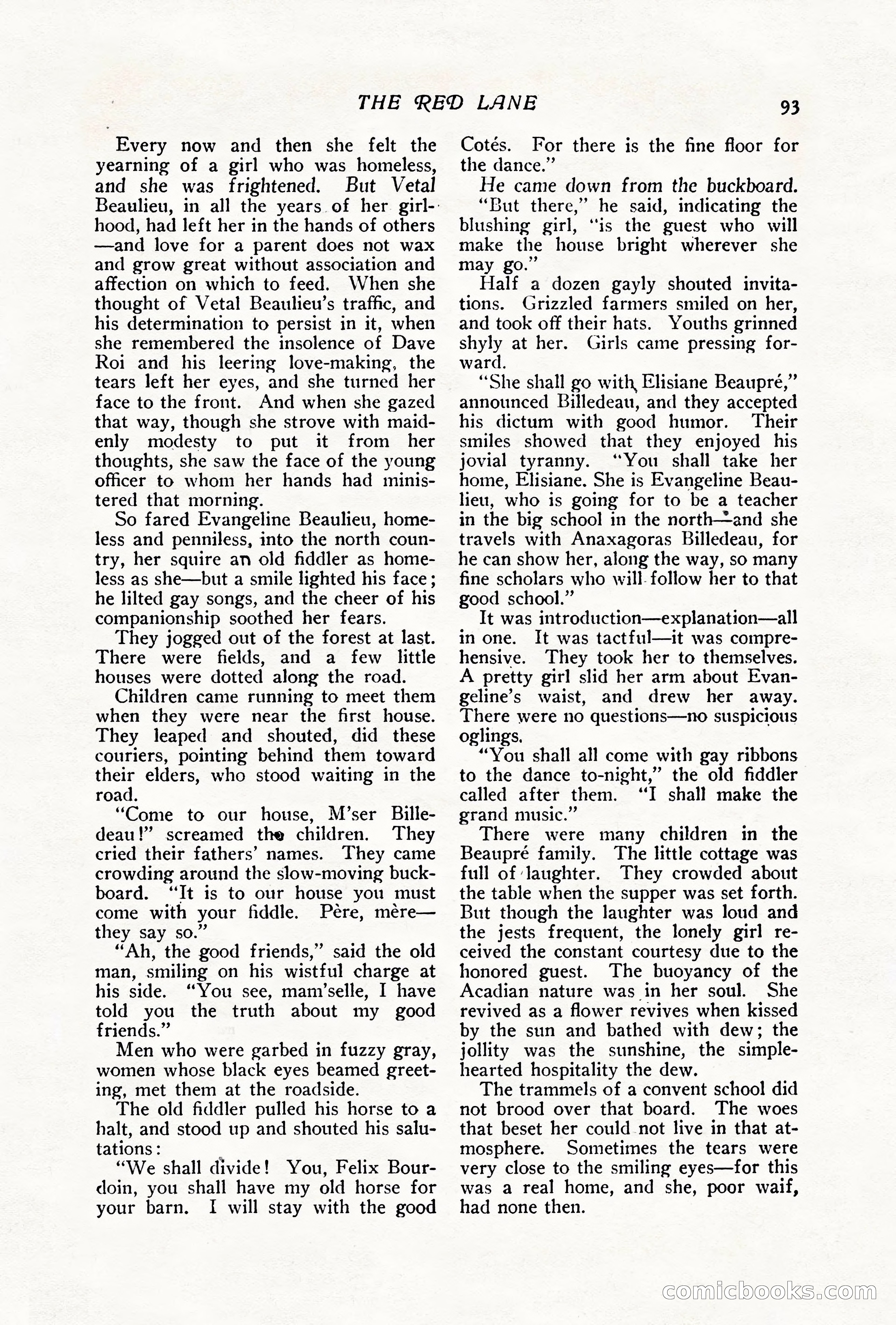 The Popular Magazine, June 1912 — page 99 of 240